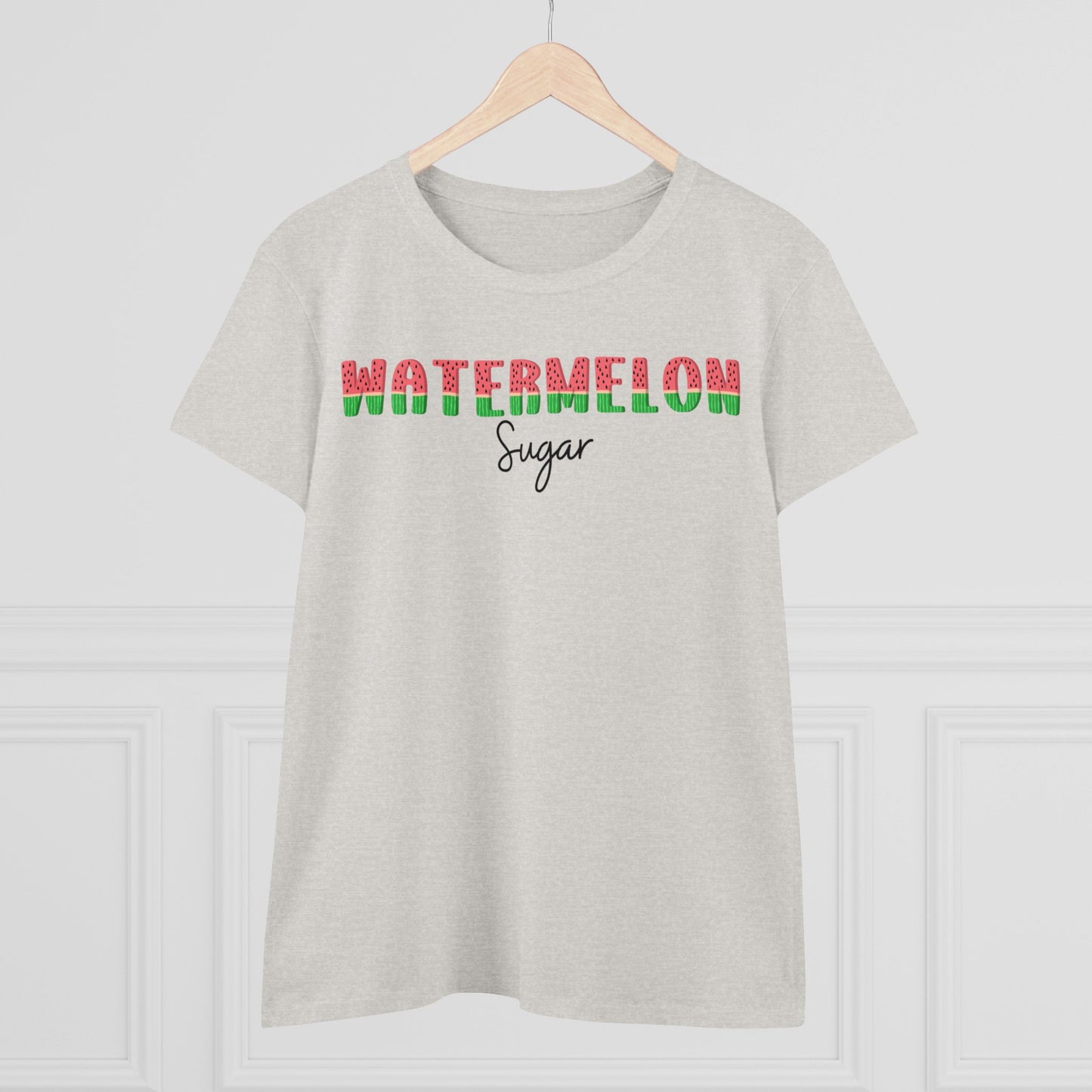 Watermelon Sugar Baby Tee