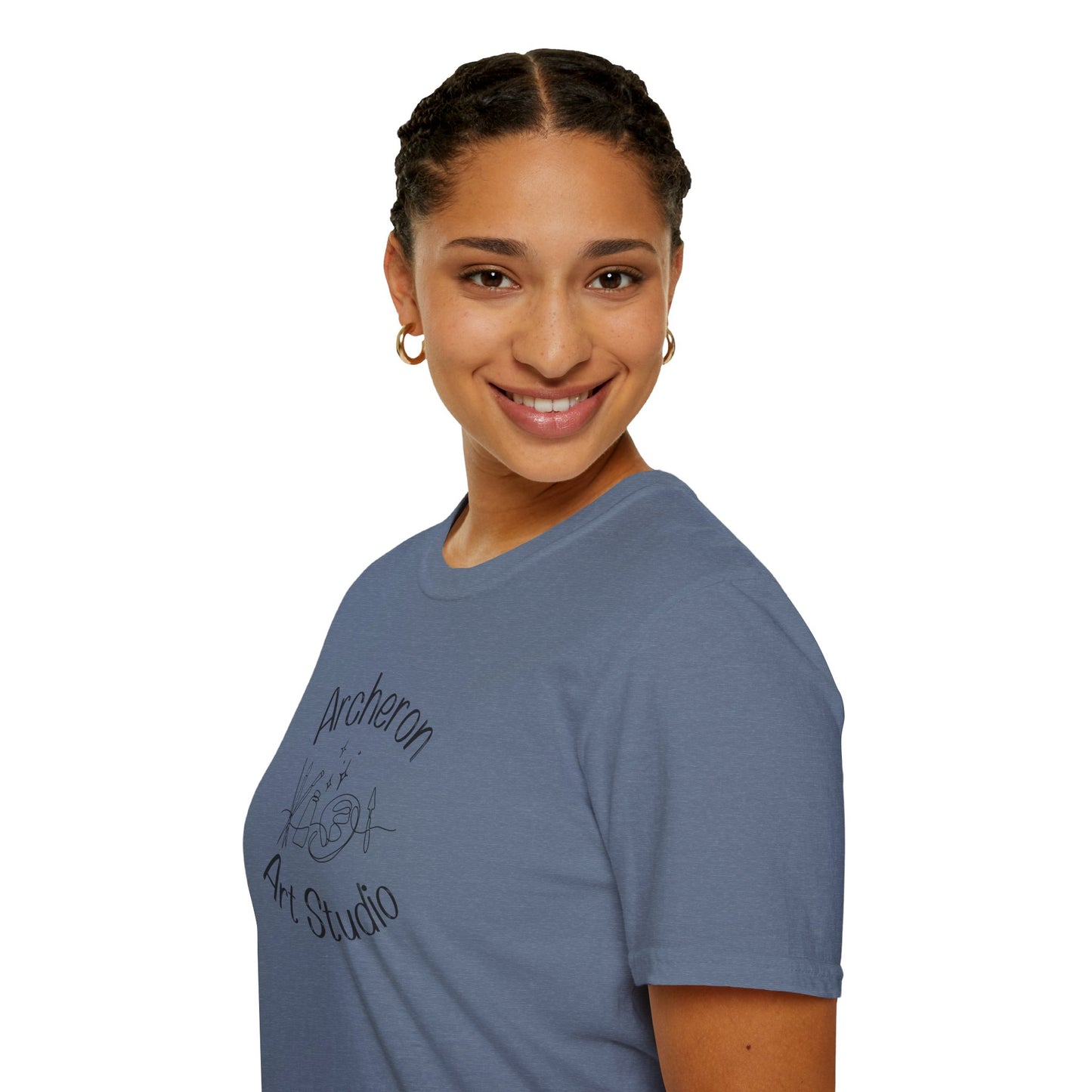 Archeron Art Studio Soft Style Tee