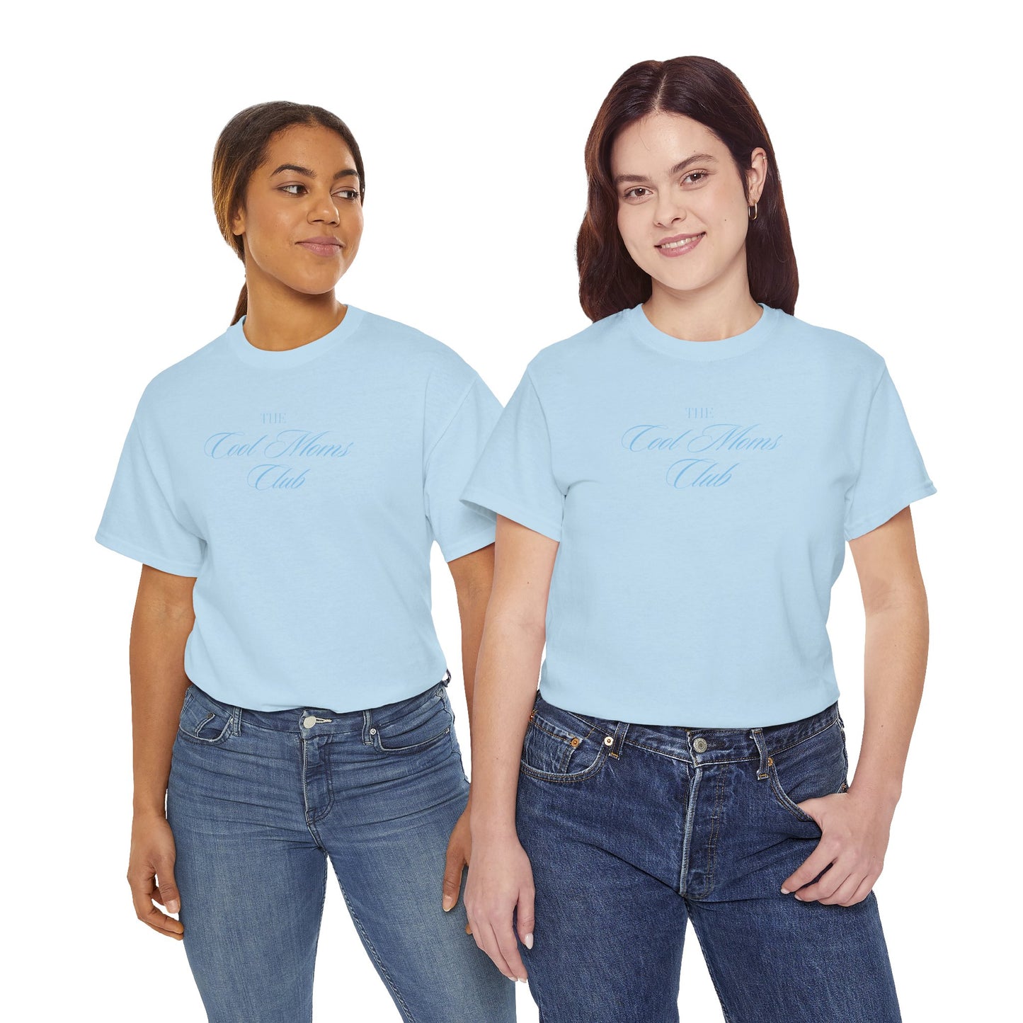 The Cool Moms Club Unisex Tee