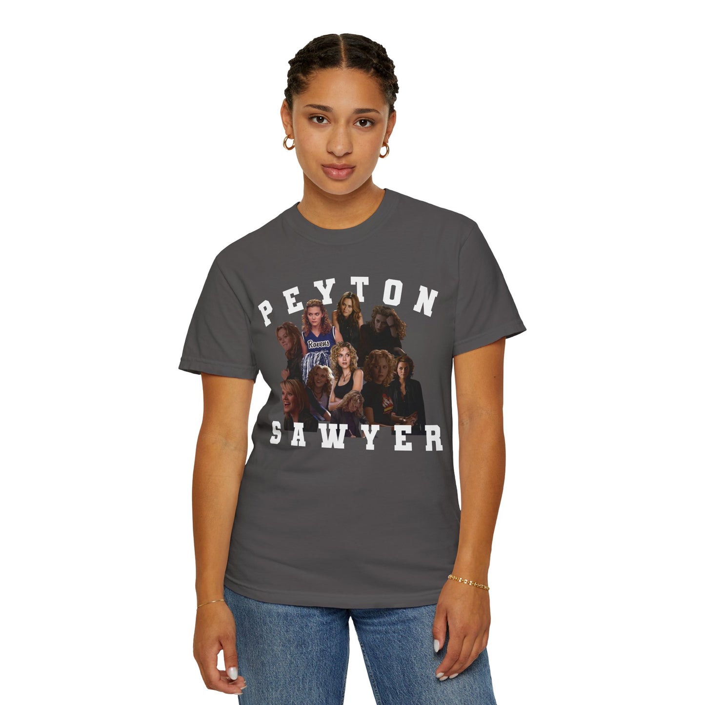 Peyton Sawyer Comfort Colors Tee