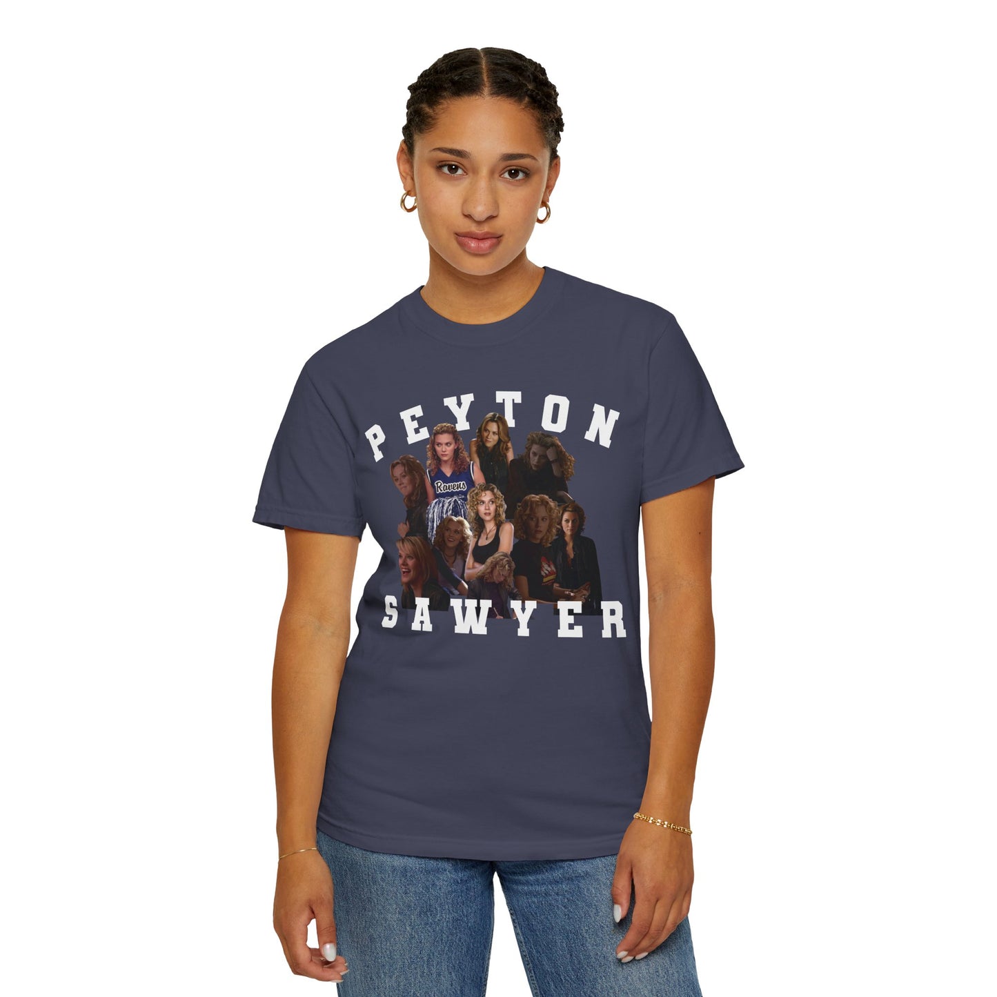 Peyton Sawyer Comfort Colors Tee