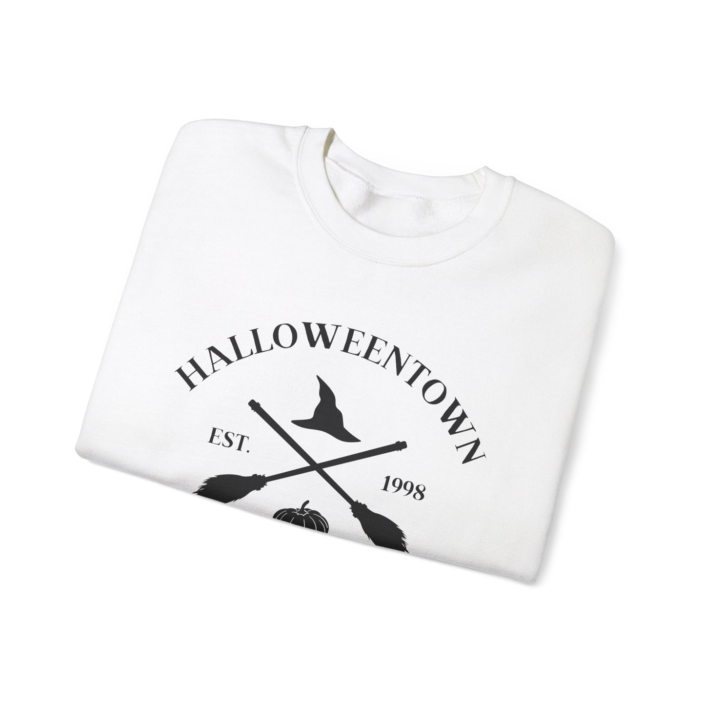 Halloweentown Unisex Crewneck