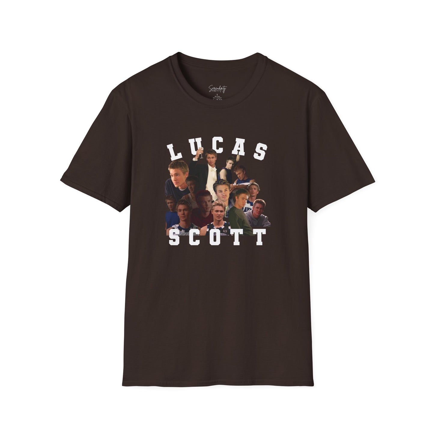 Lucas Scott Soft Style Tee