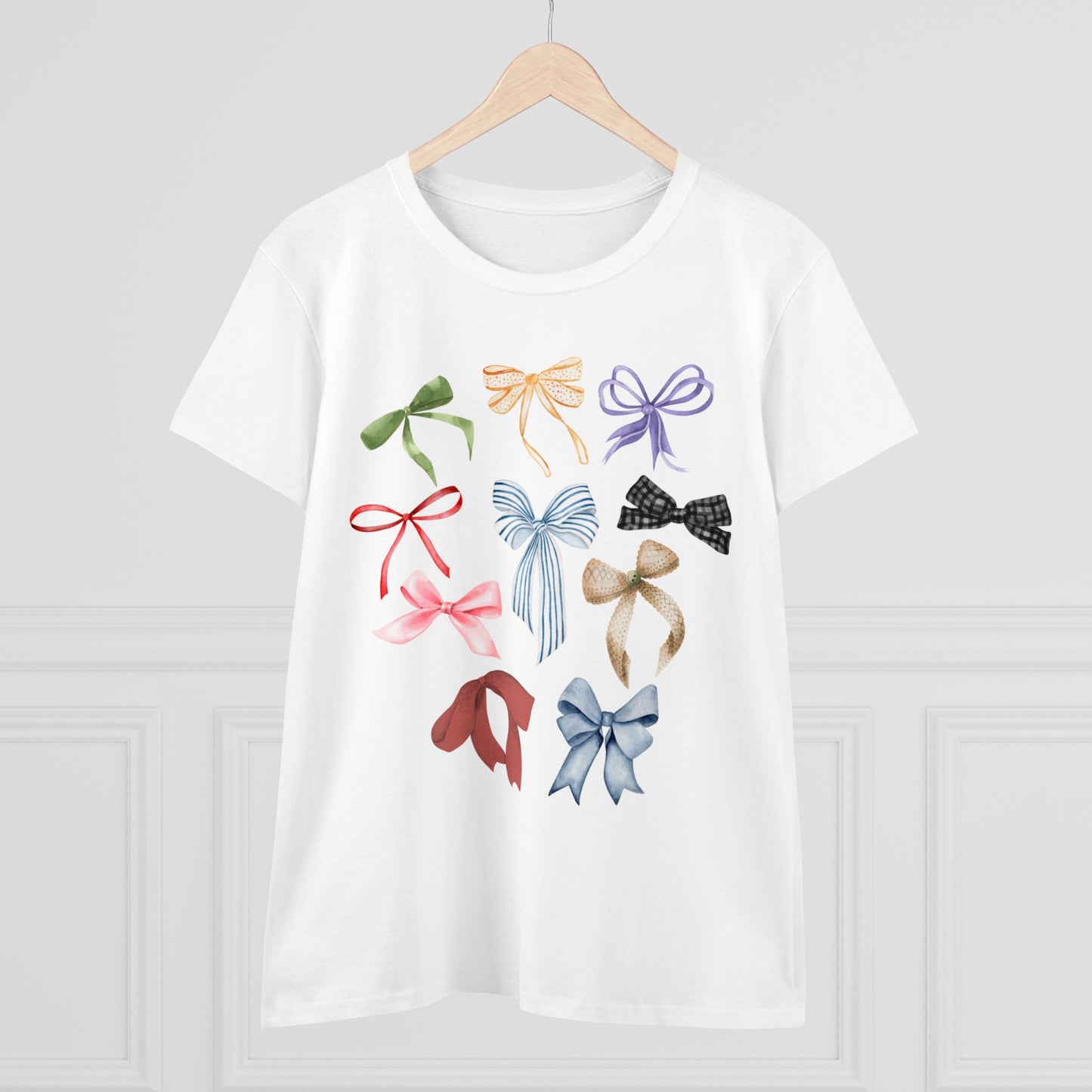 Eras Bows Baby Tee