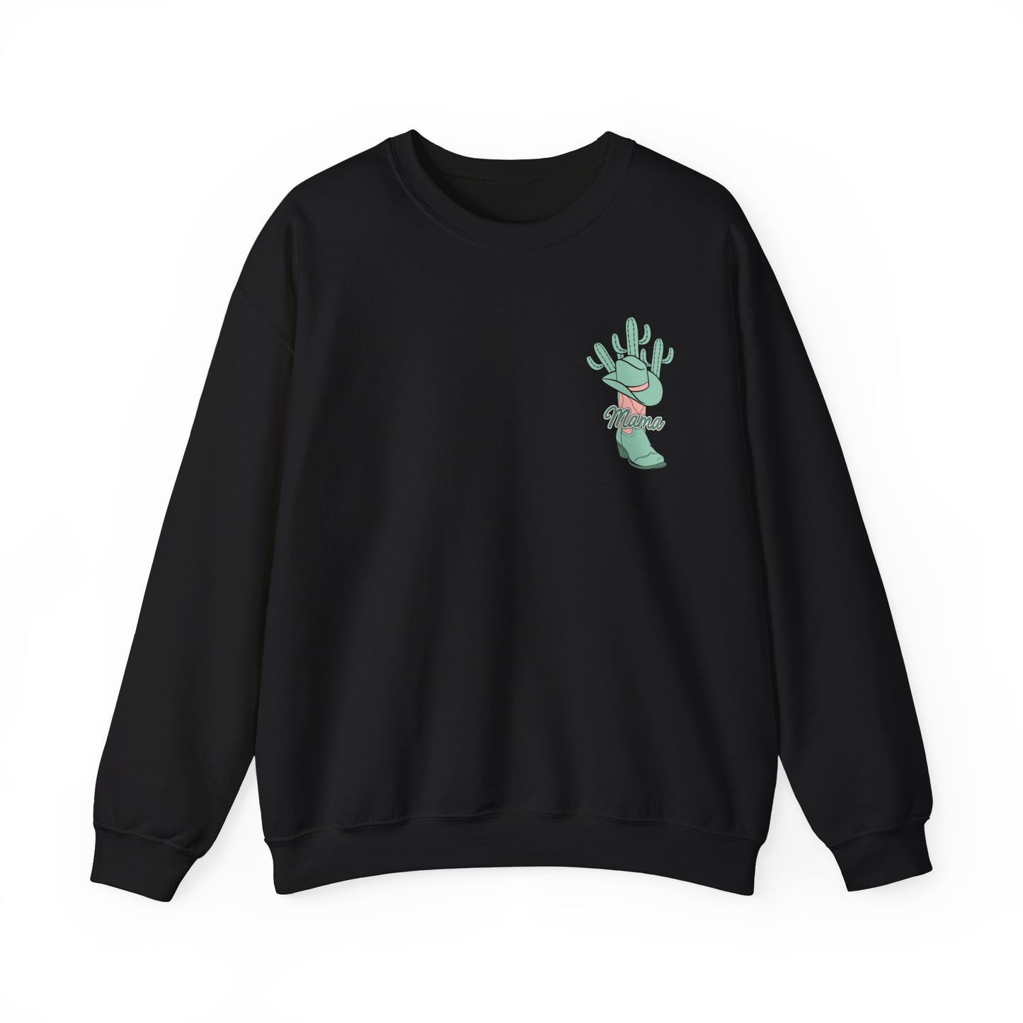 Western Mama Unisex Crewneck