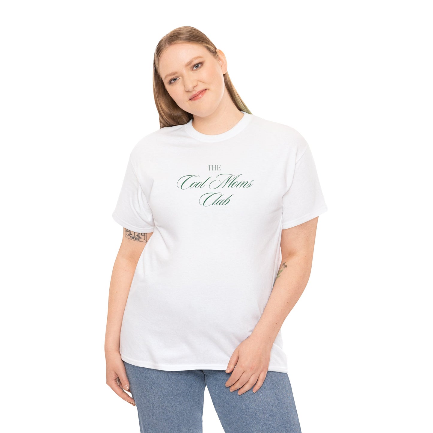 The Cool Moms Club Unisex Tee