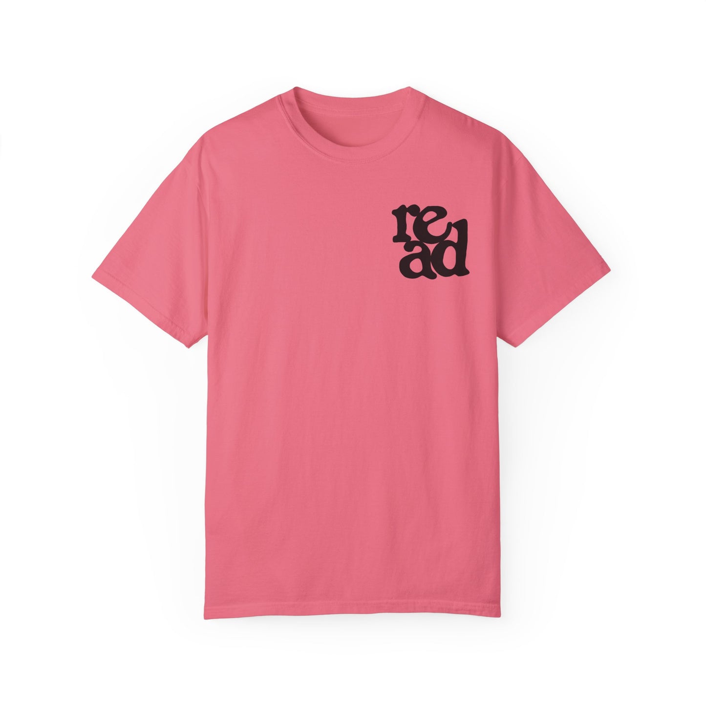 READ Comfort Colors Tee