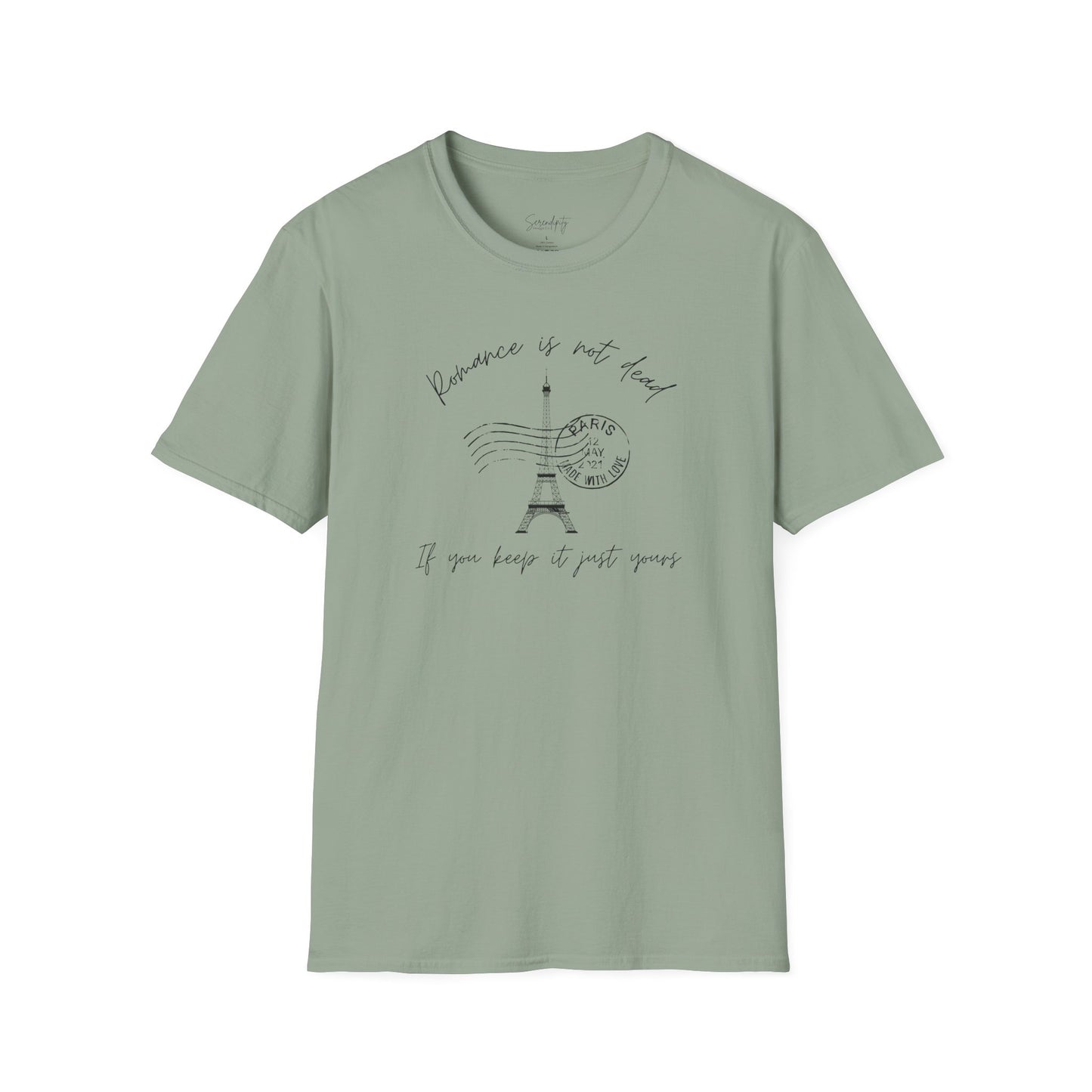 Paris Soft Style Tee