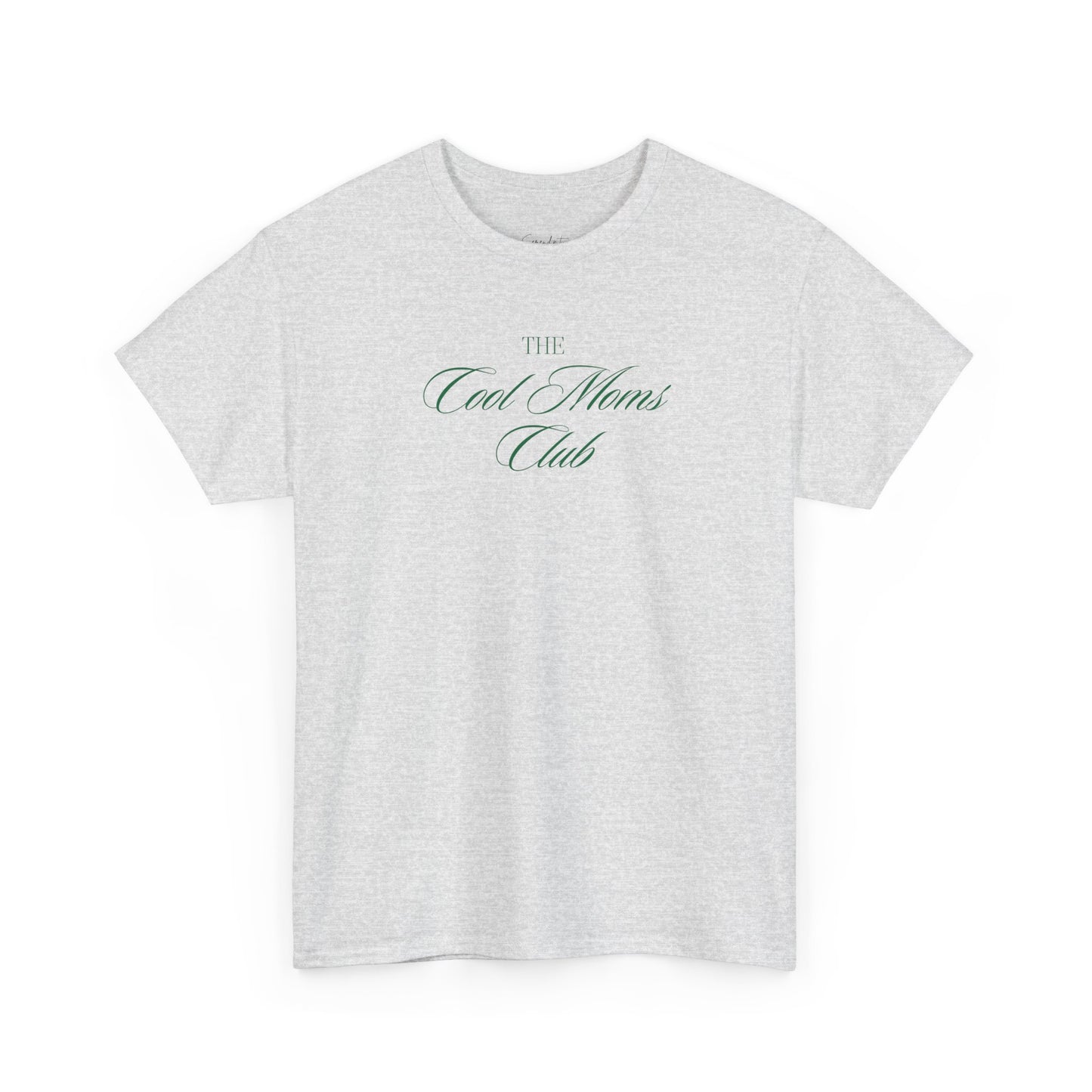 The Cool Moms Club Unisex Tee