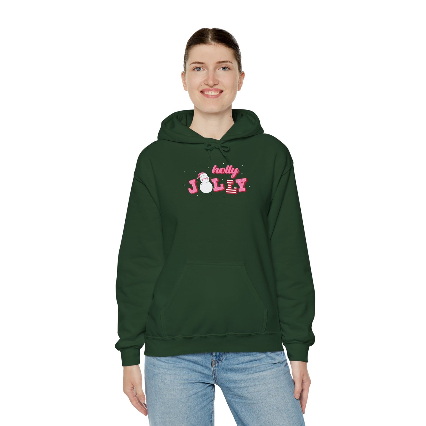 Feelin' Jolly Unisex Hoodie