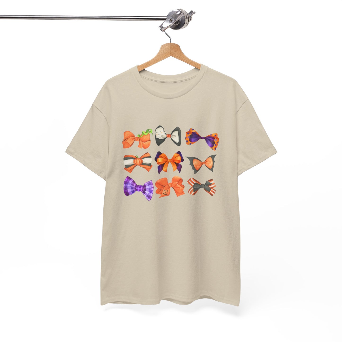 Halloween Bows Unisex Tee