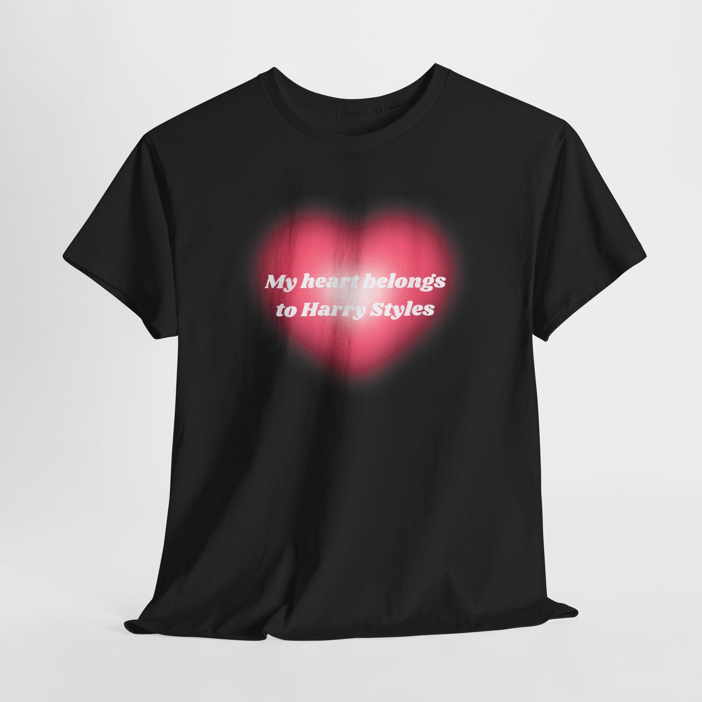 My Heart Belongs to Harry Styles Unisex Tee