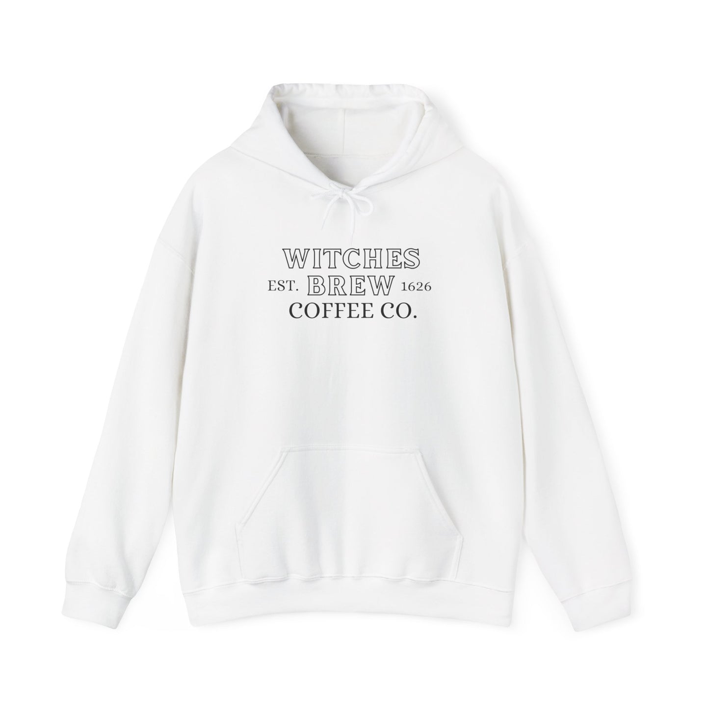 Witches Brew Coffee Co Unisex Hoodie