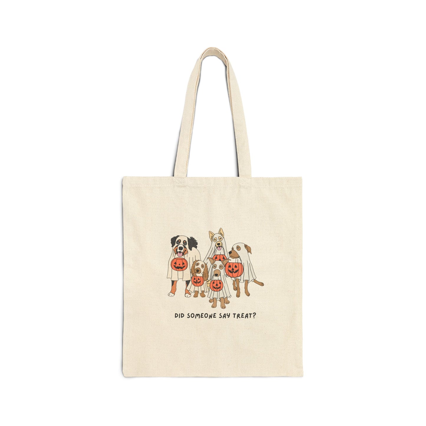 Did Someone Say Treat? Tote Bag