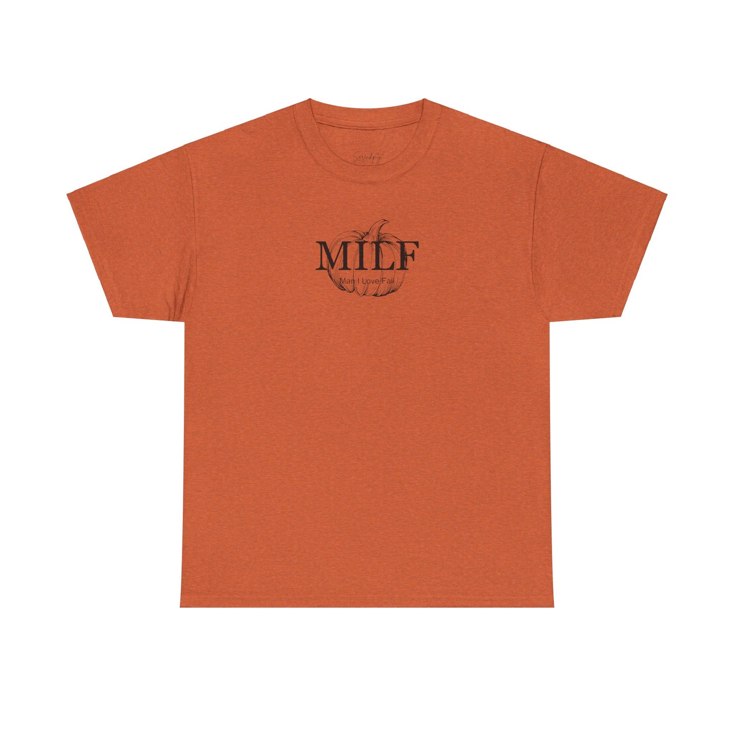 MILF (Man I Love Fall) Unisex Tee