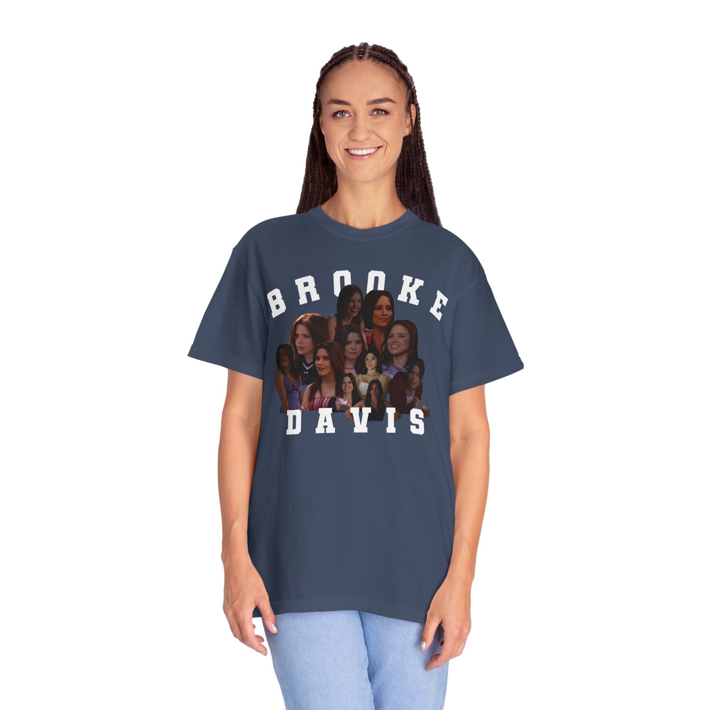 Brooke Davis Comfort Colors Tee