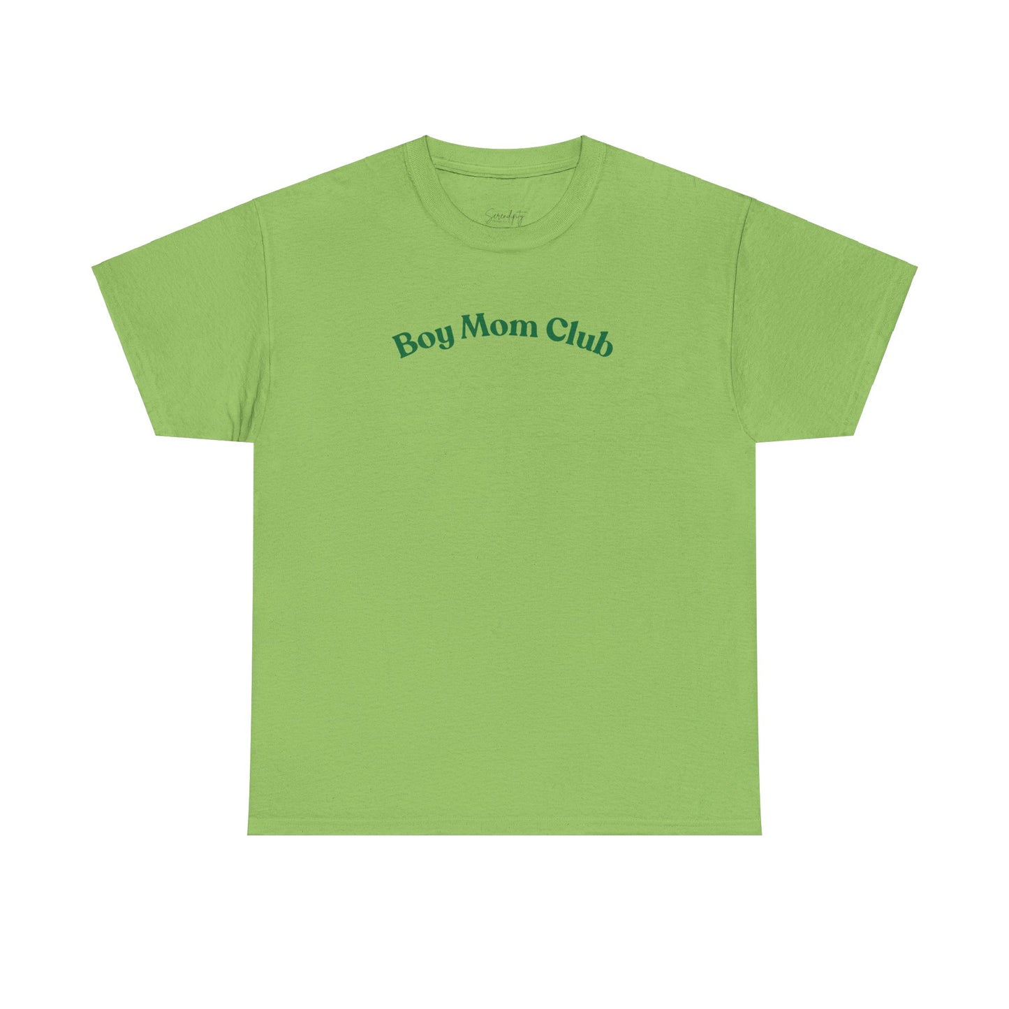 Boy Mom Club Unisex Tee