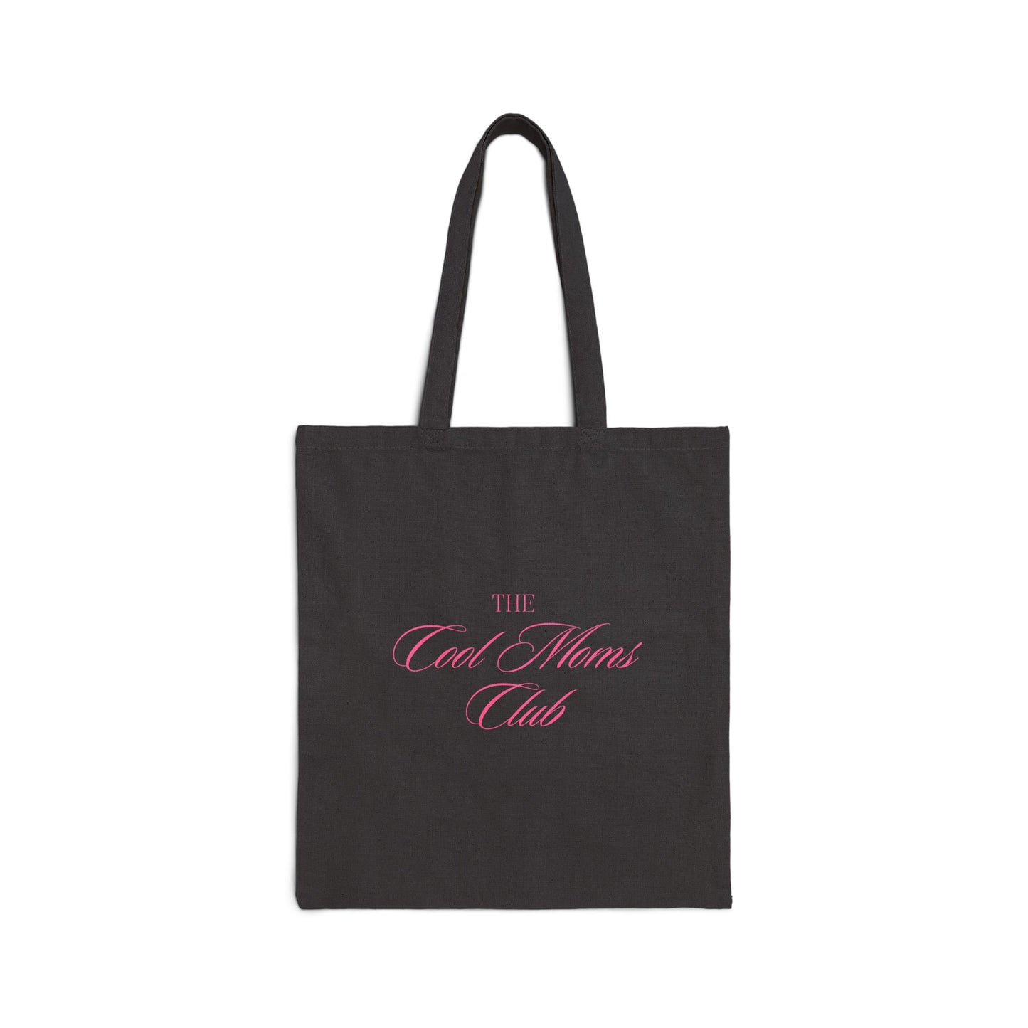 The Cool Moms Club Pink Tote Bag