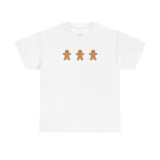 Gingerbread Cookie Recipe Unisex Tee