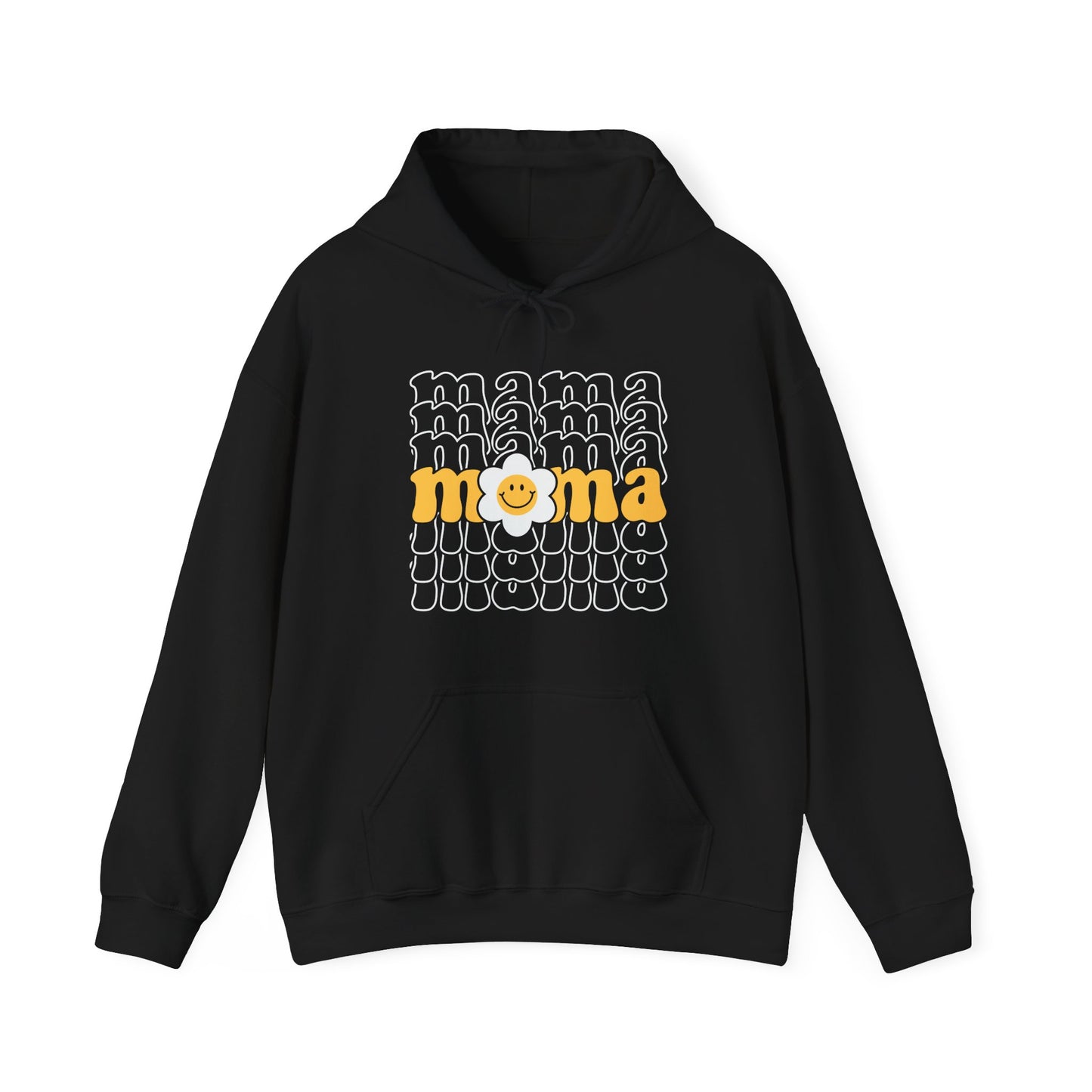 Mama Daisy Unisex Hoodie