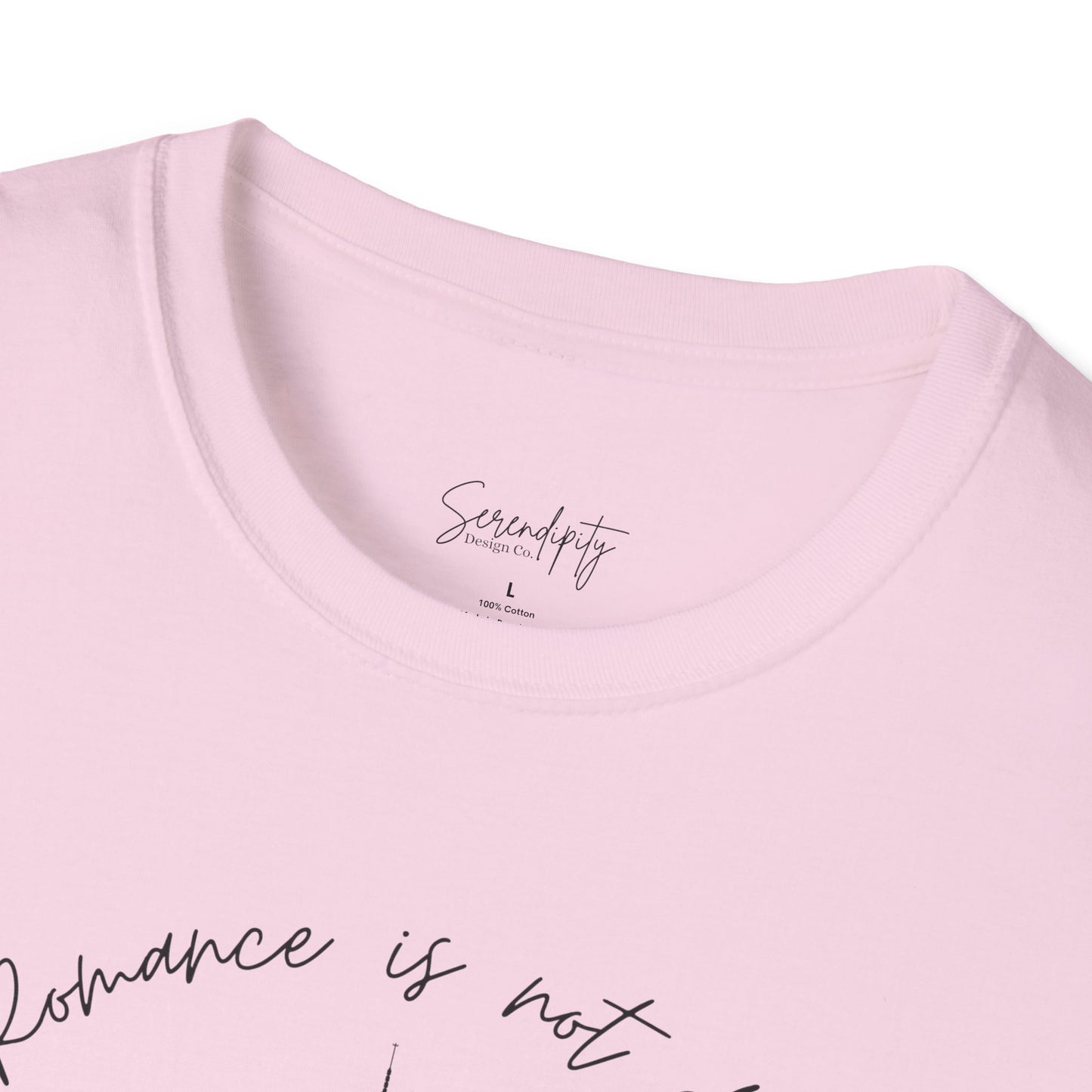 Paris Soft Style Tee