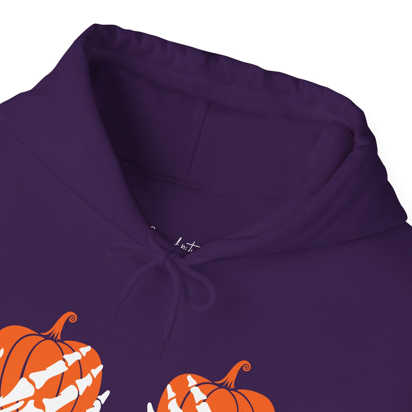 Pumpkin Grab Unisex Hoodie