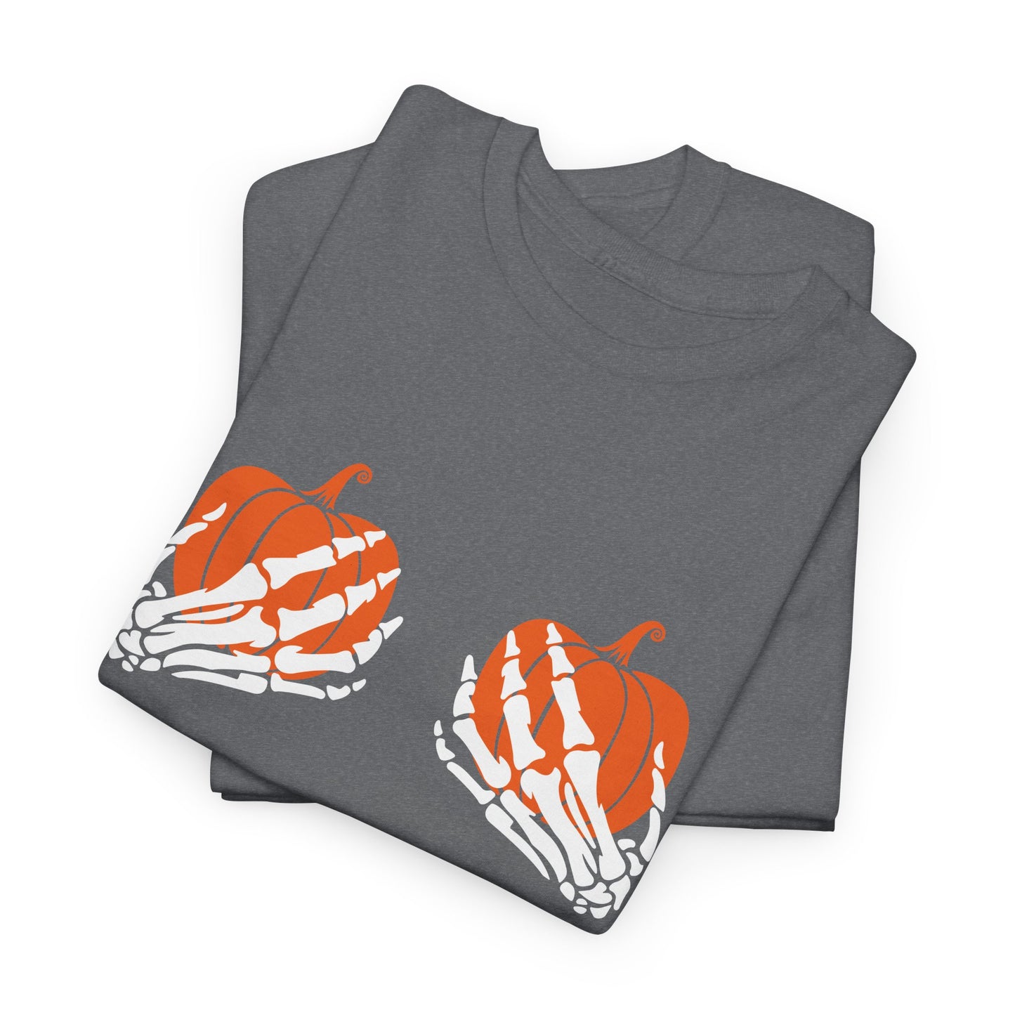 Pumpkin Grab Unisex Tee