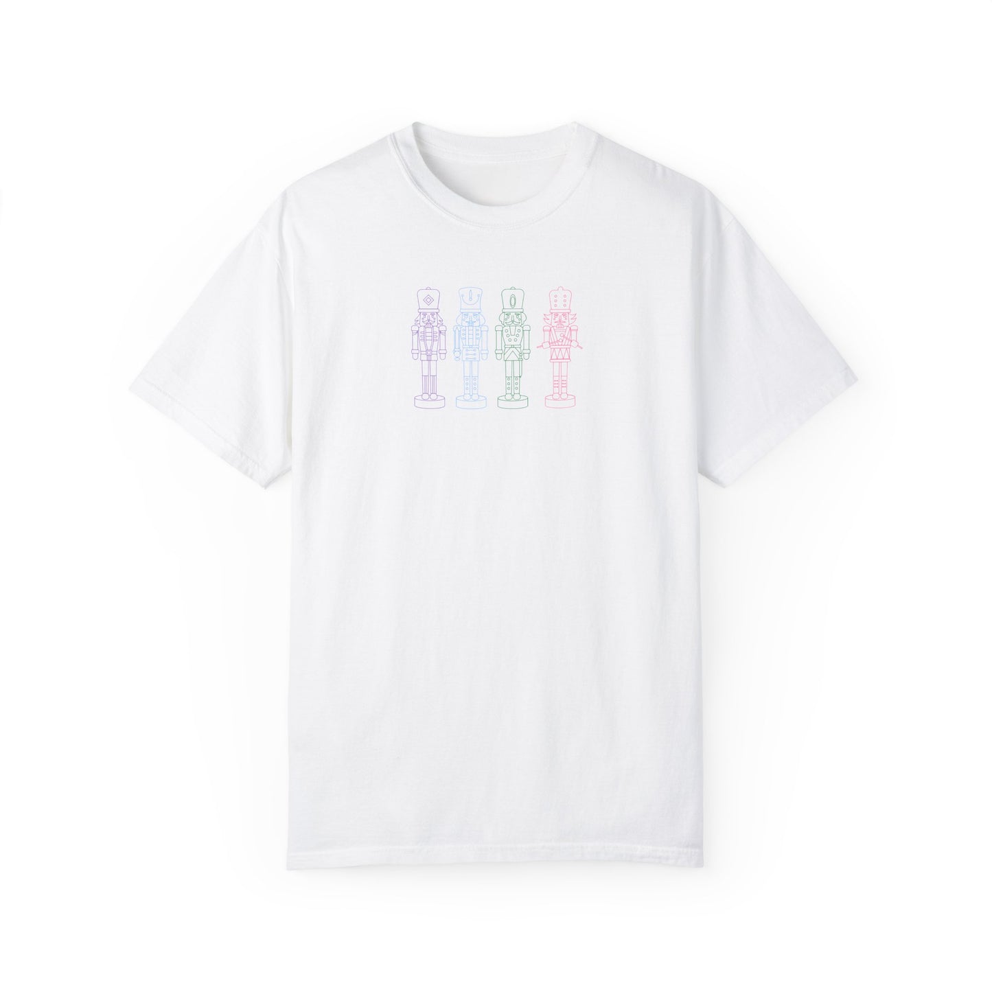 Nutcracker Comfort Colors Tee