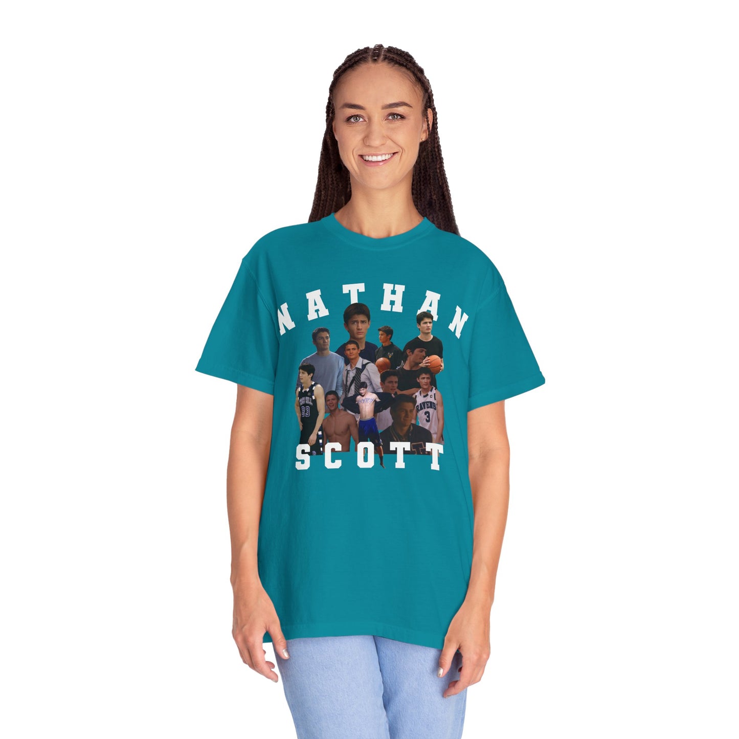 Nathan Scott Comfort Colors Tee
