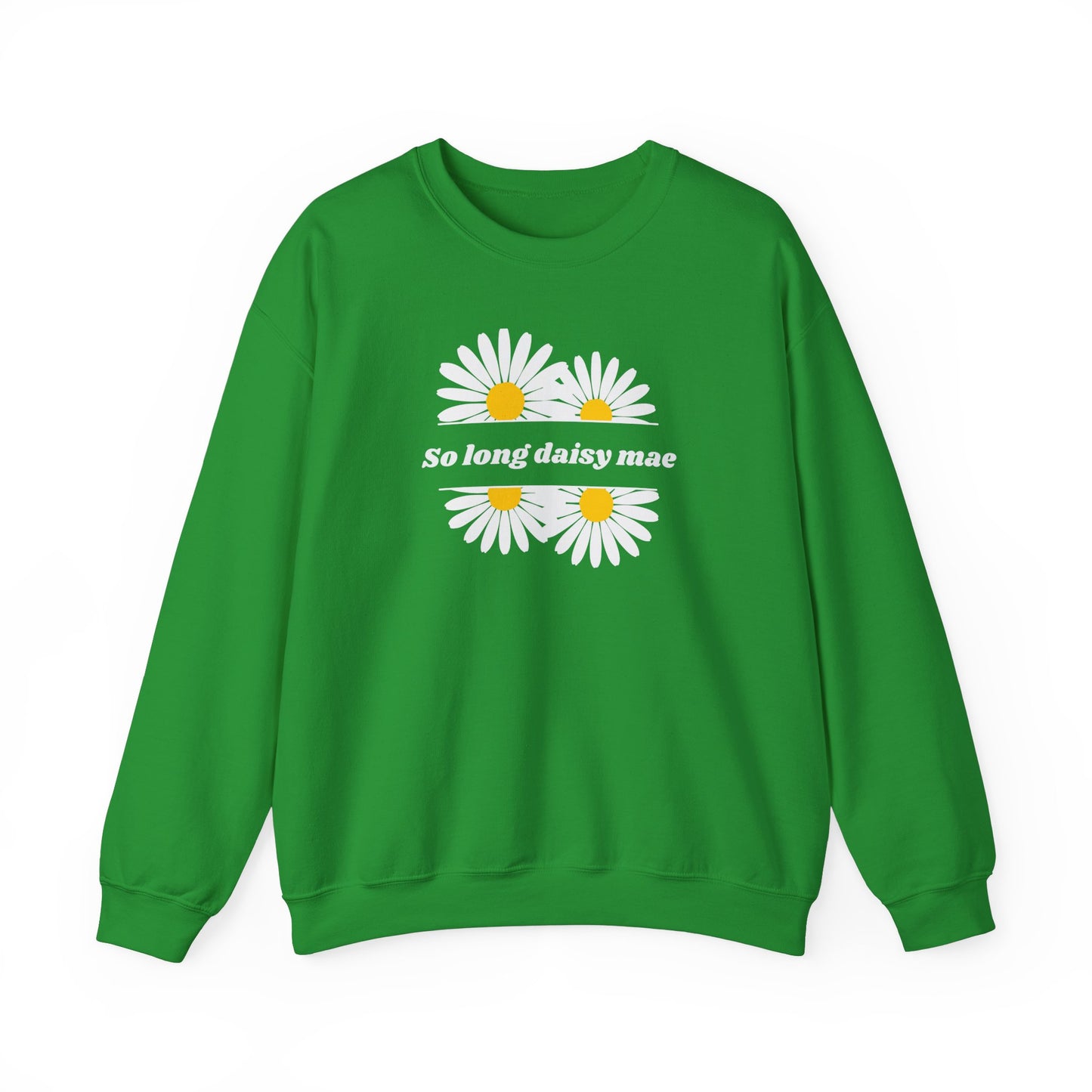 So Long Daisy Mae Unisex Crewneck