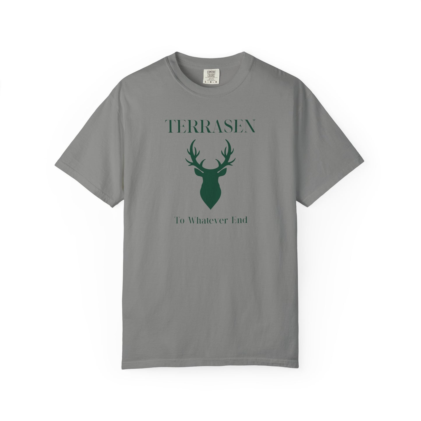 Terrasen Comfort Colors Tee