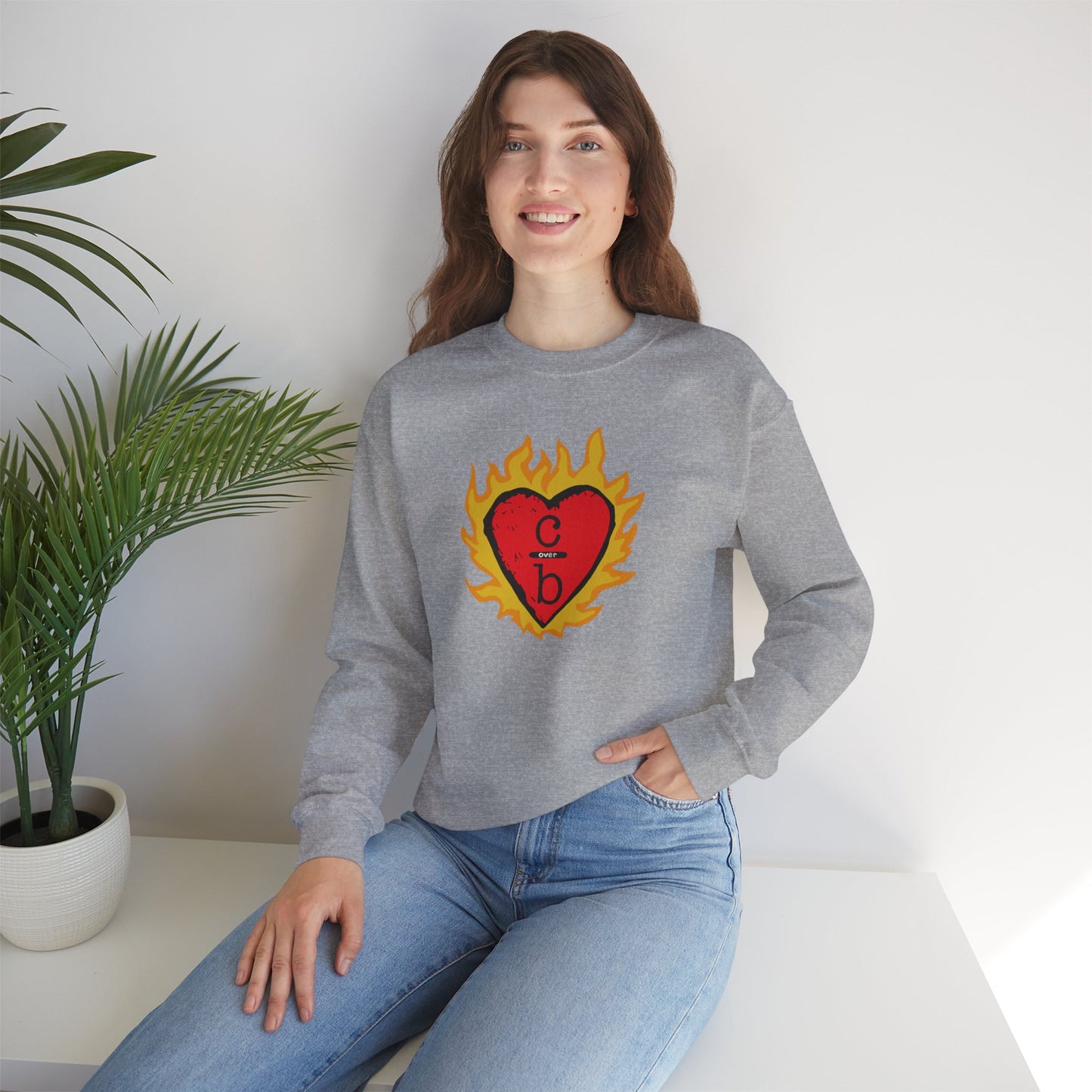 Clothes Over Bros Crewneck Sweatshirt