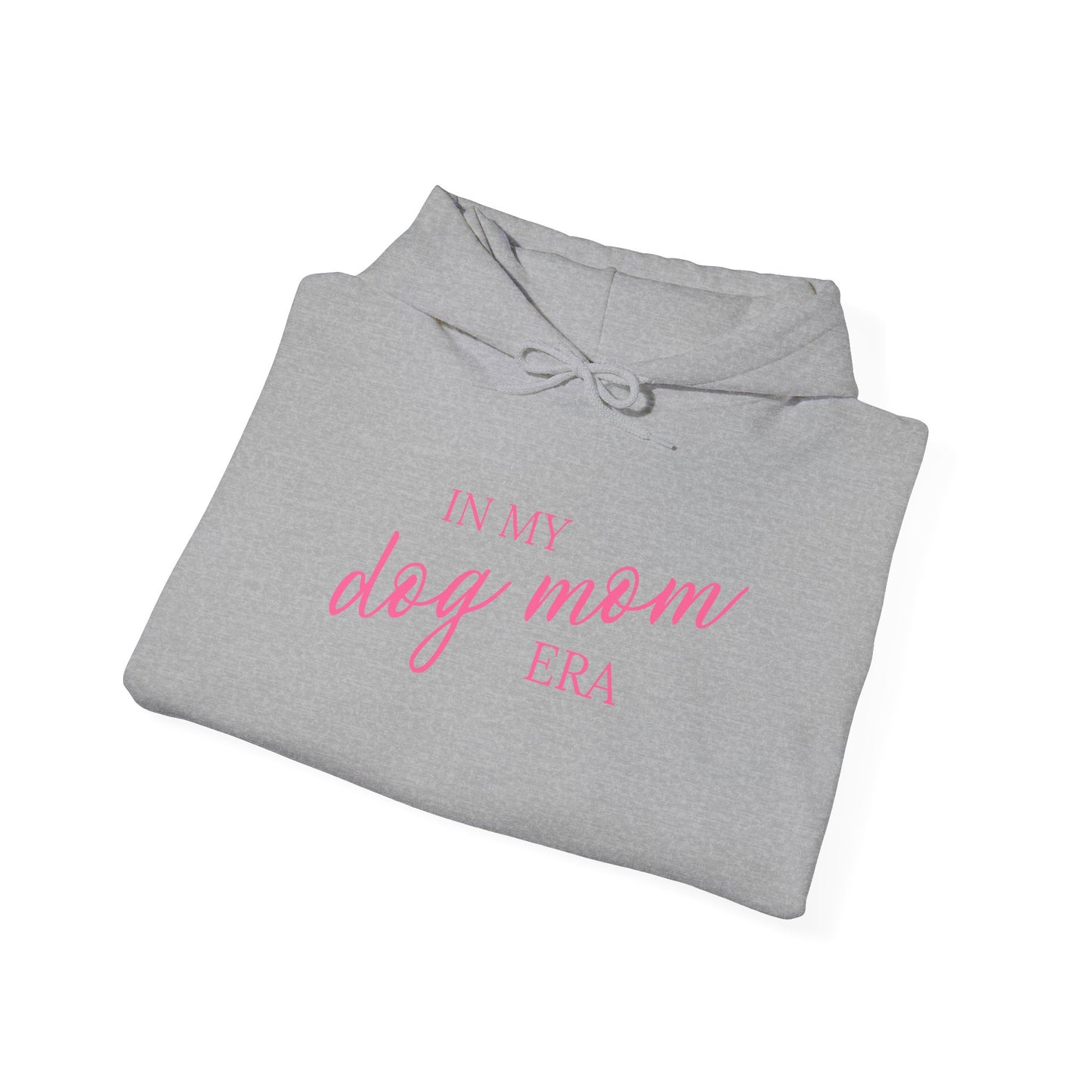 In My Dog Mom Era Unisex Hoodie