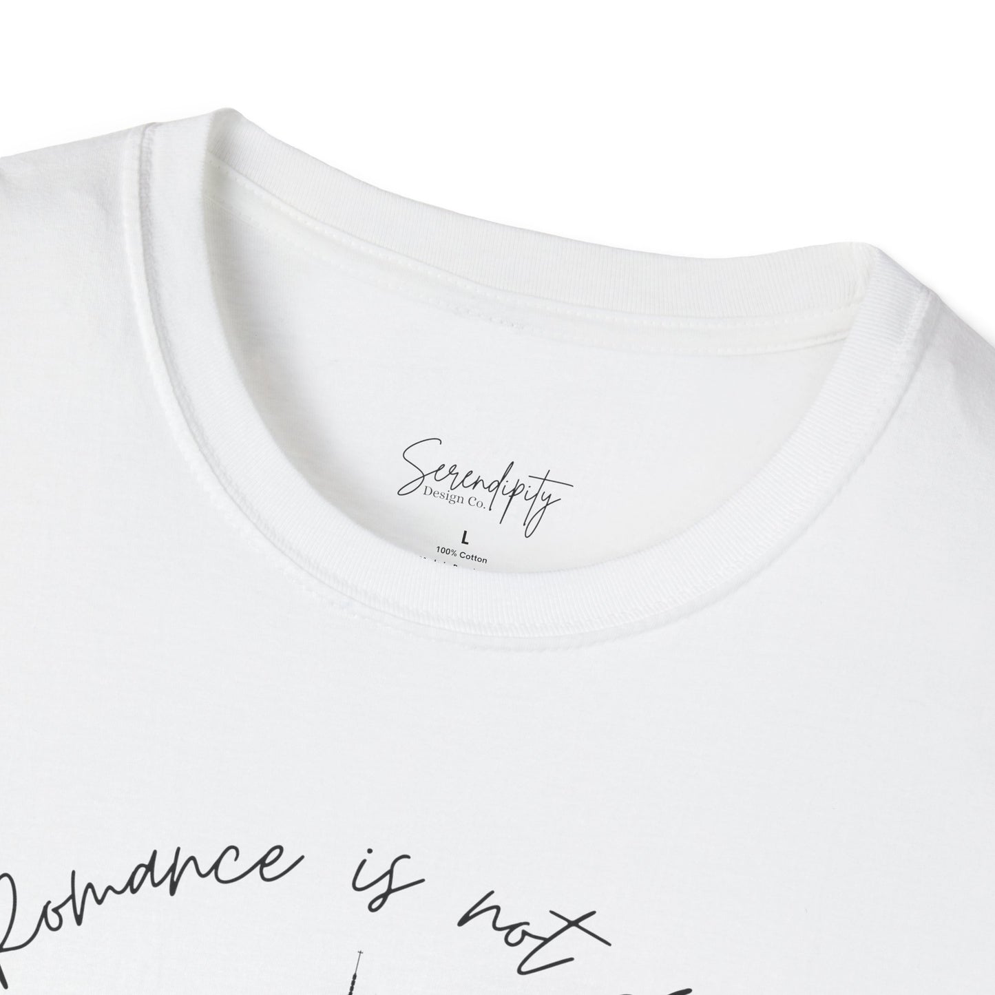 Paris Soft Style Tee