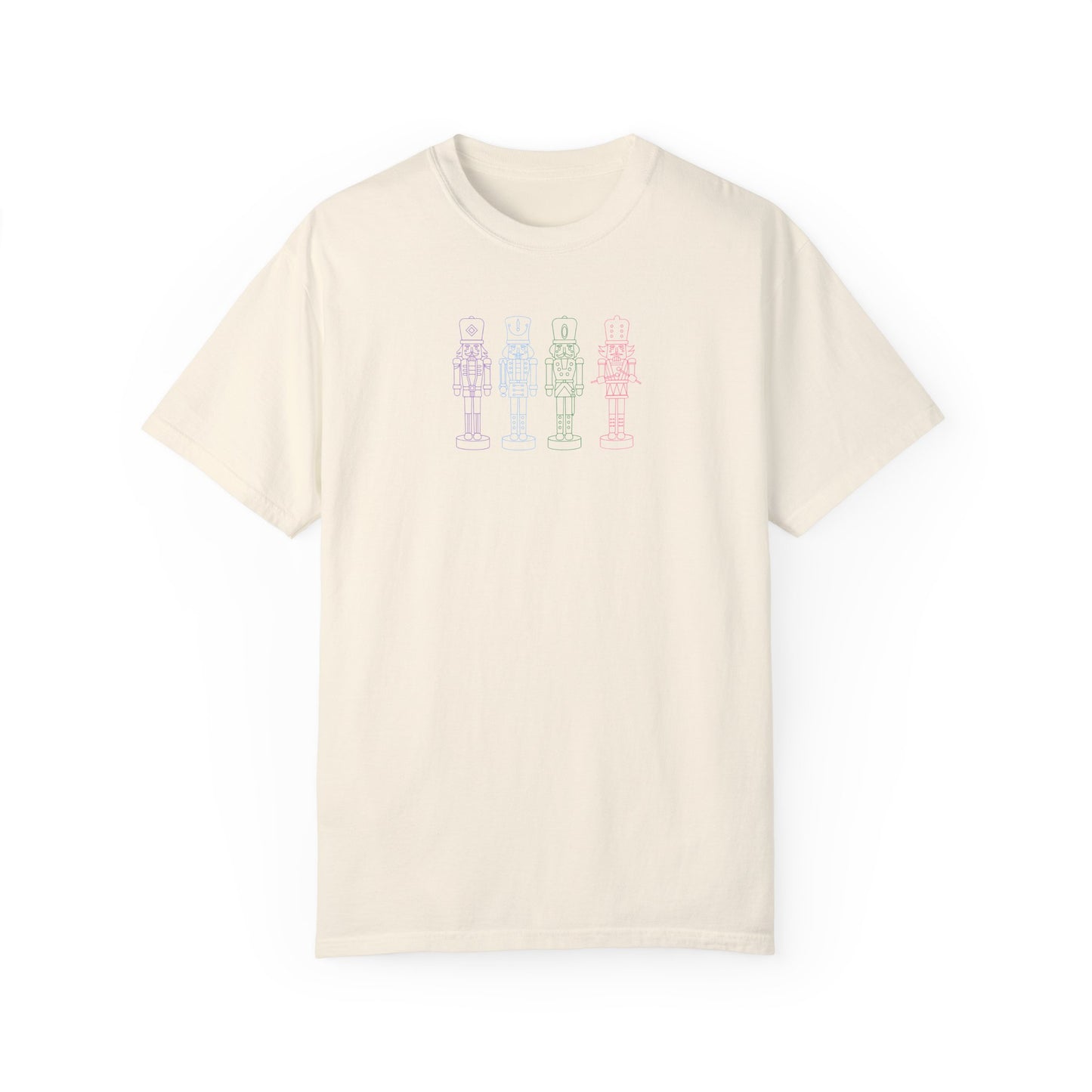 Nutcracker Comfort Colors Tee