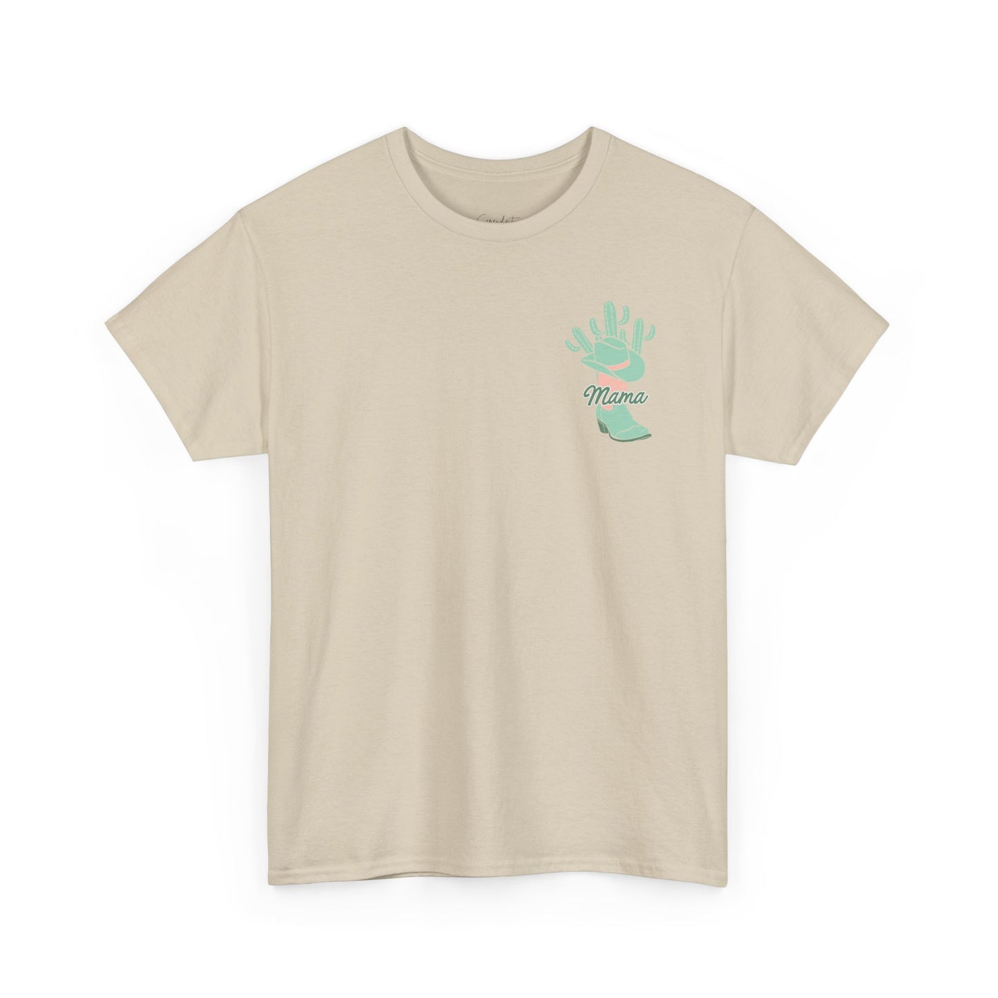 Western Mama Unisex Tee