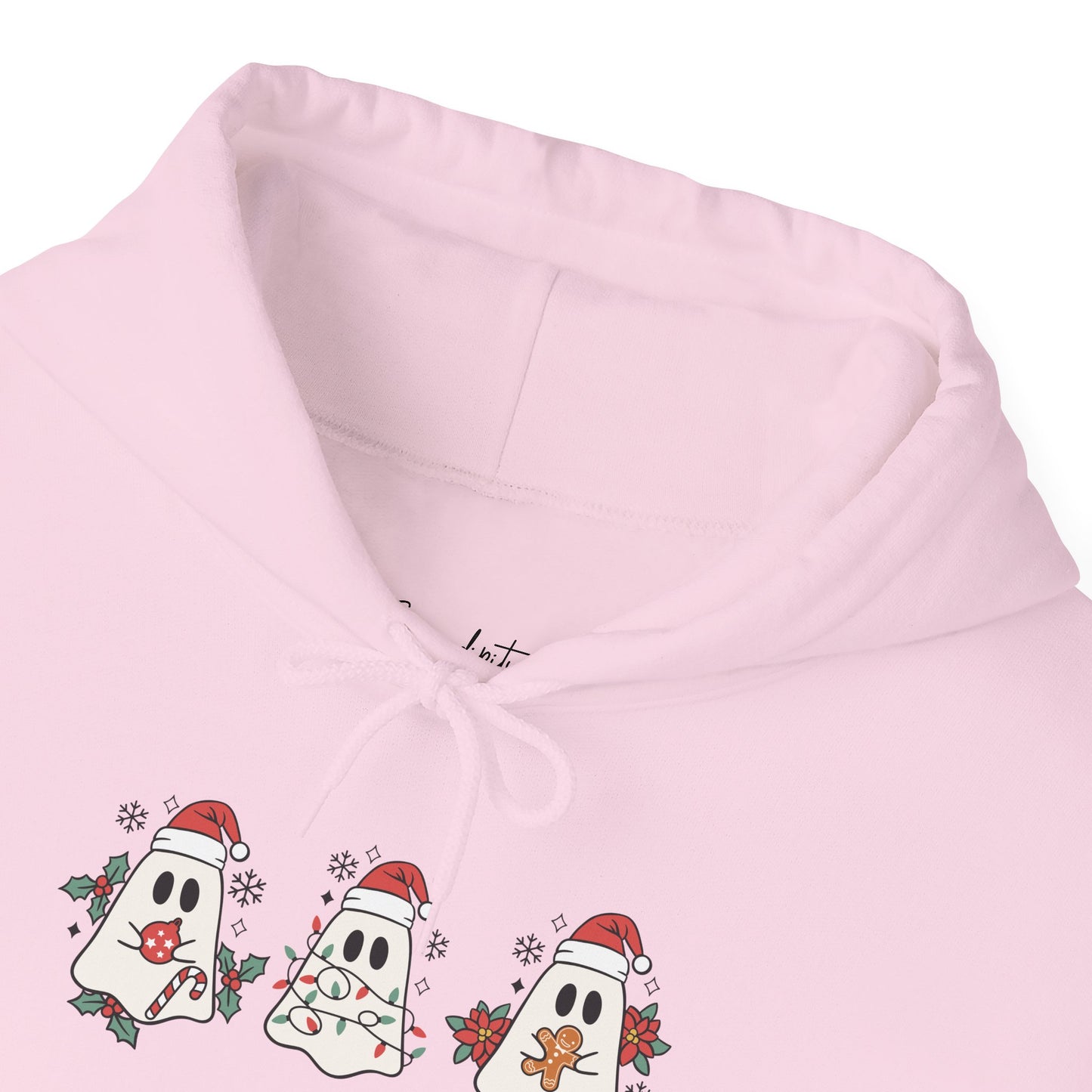 Christmas Ghosties Unisex Hoodie