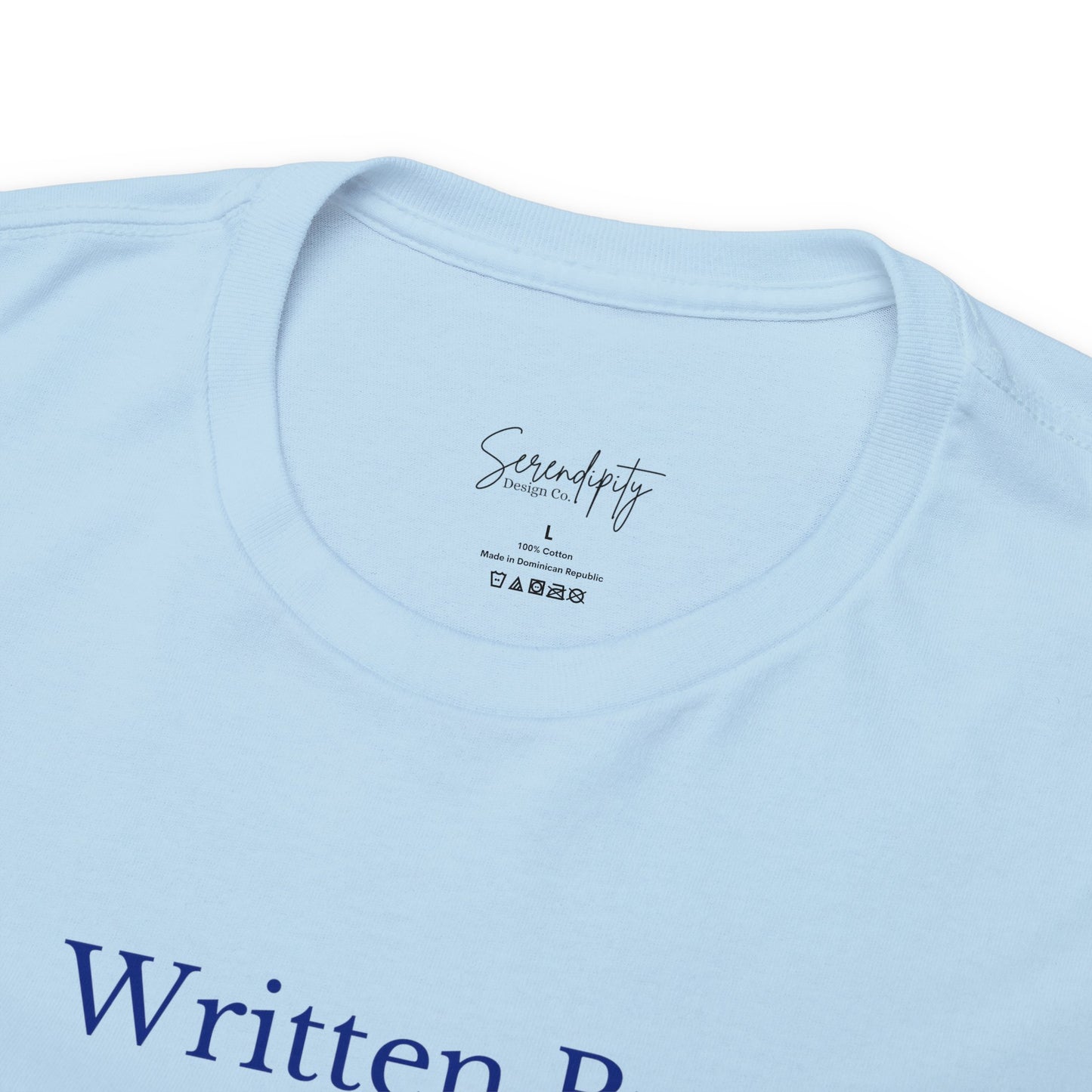 Written By Sarah J Maas Unisex Tee