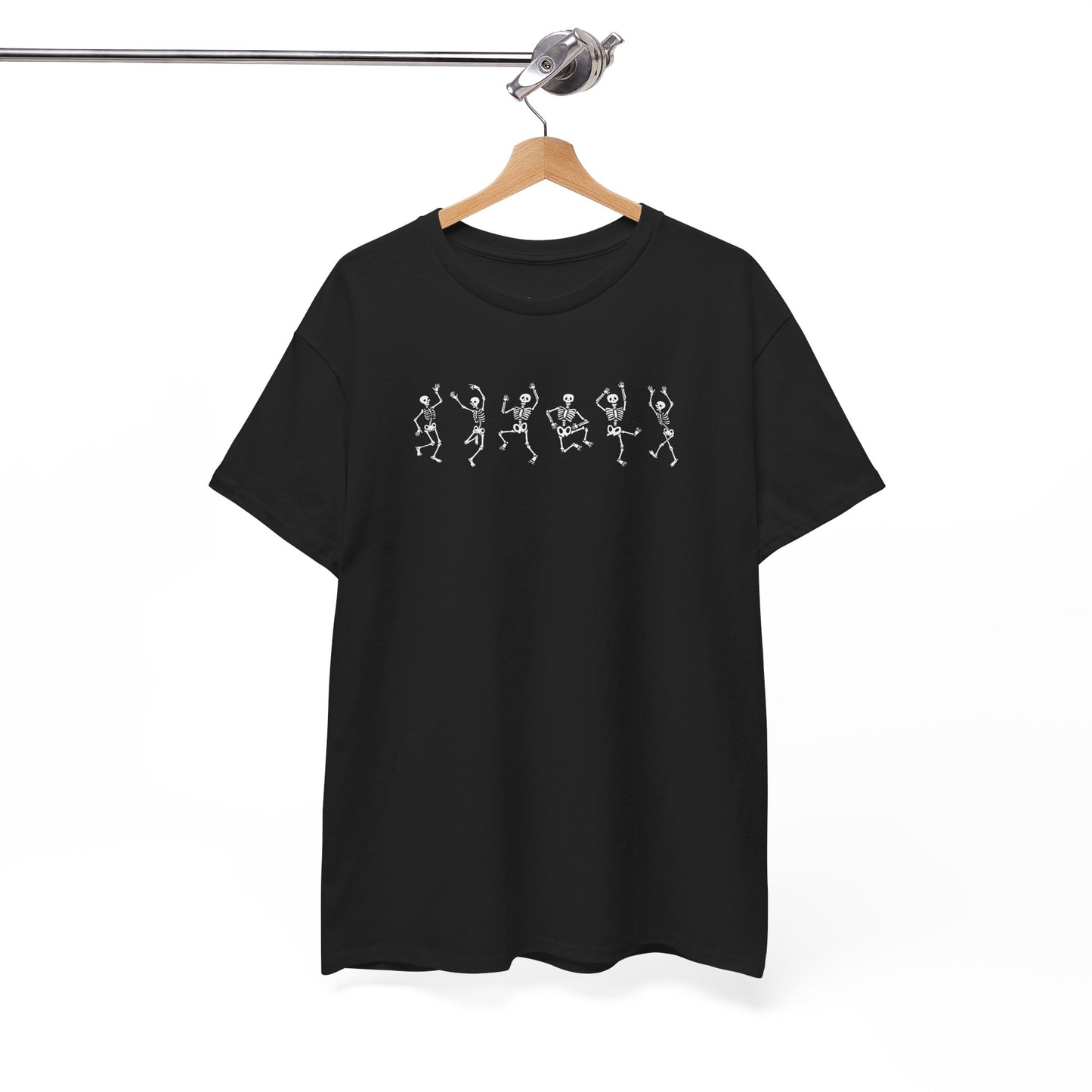 Dancing Skeletons Unisex Tee