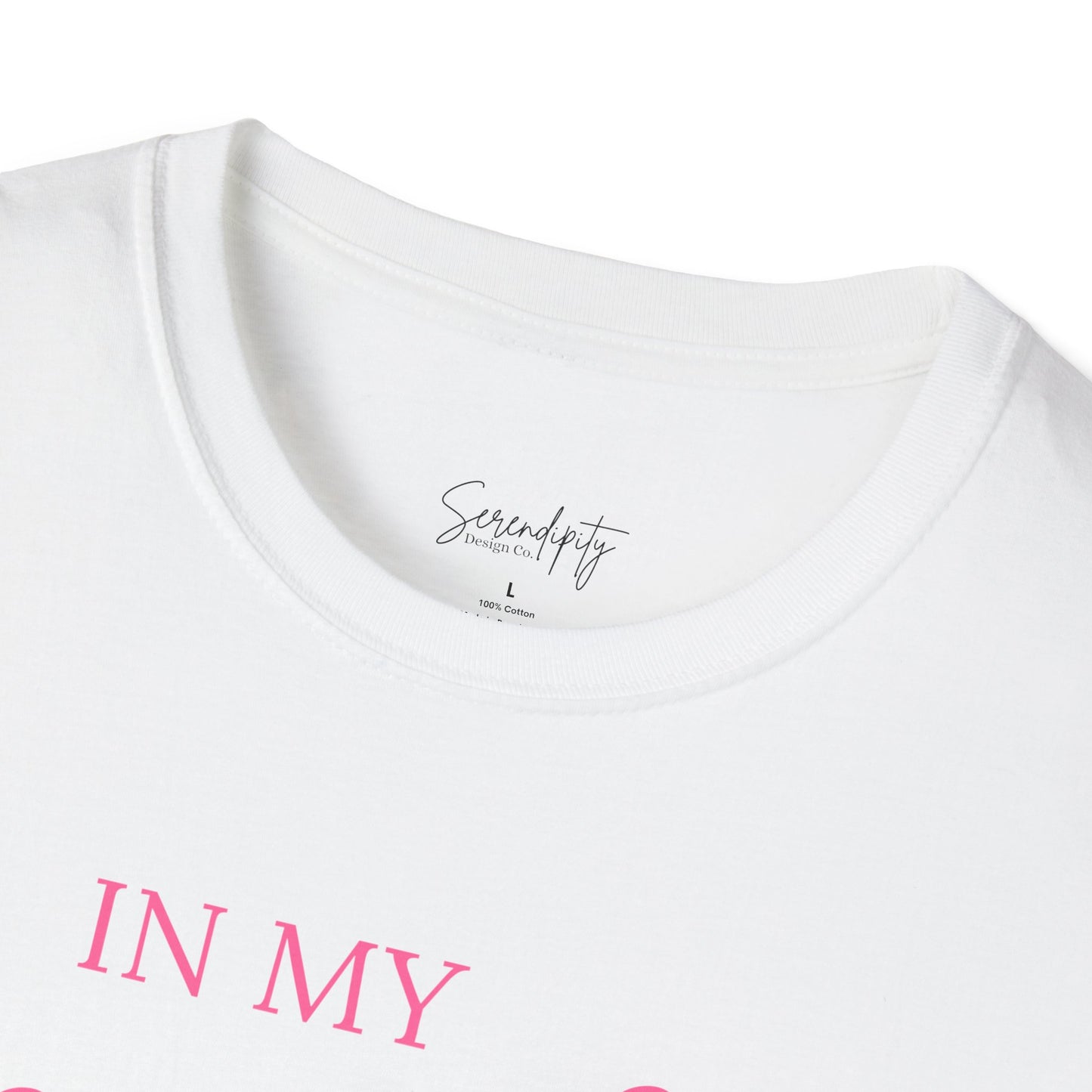 In My Dog Mom Era Soft Style Tee