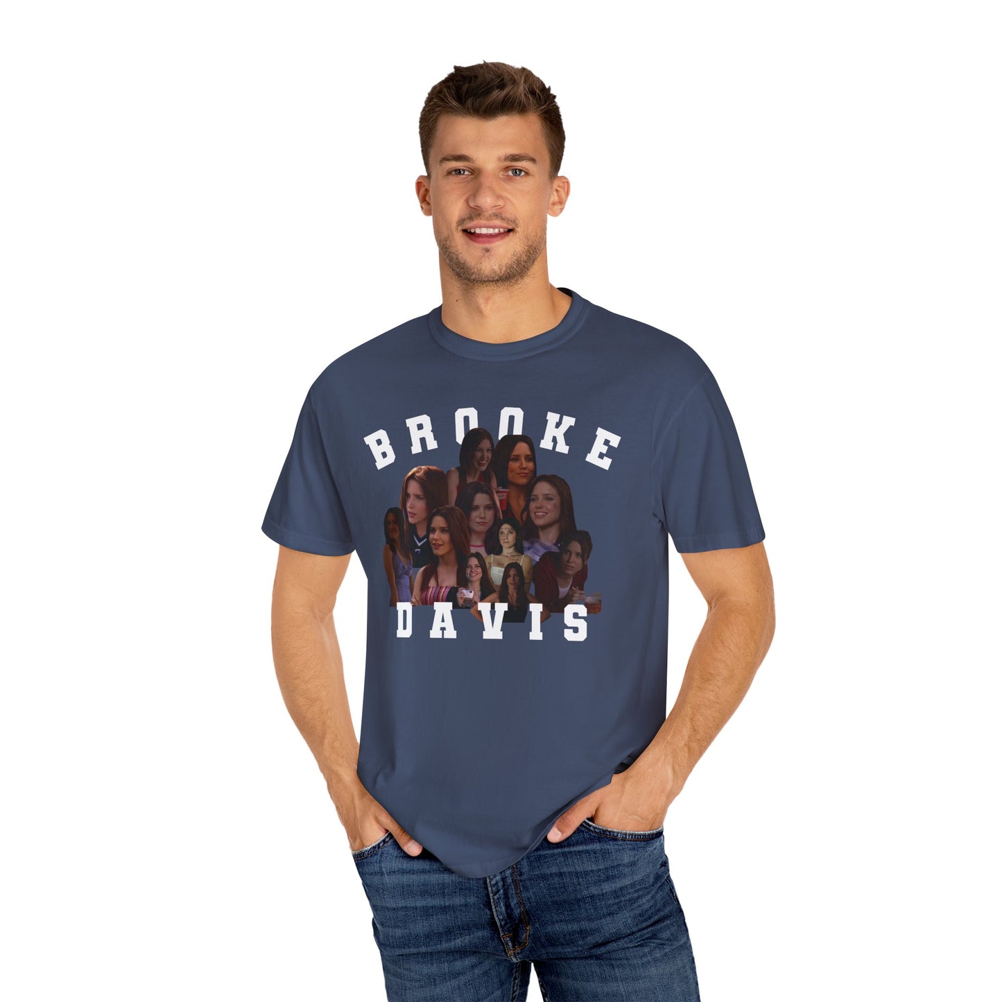 Brooke Davis Comfort Colors Tee