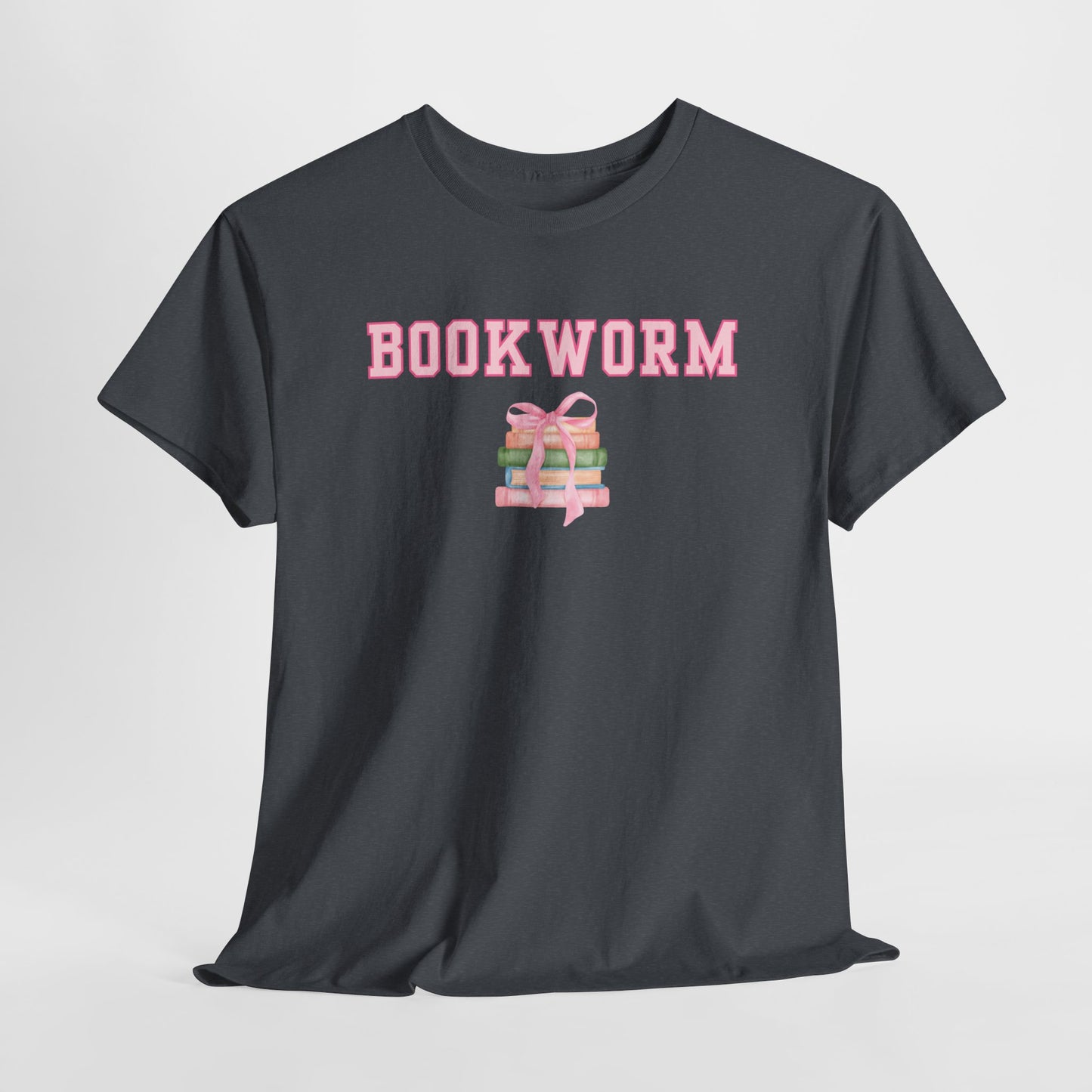 Bookworm Varsity Unisex Tee