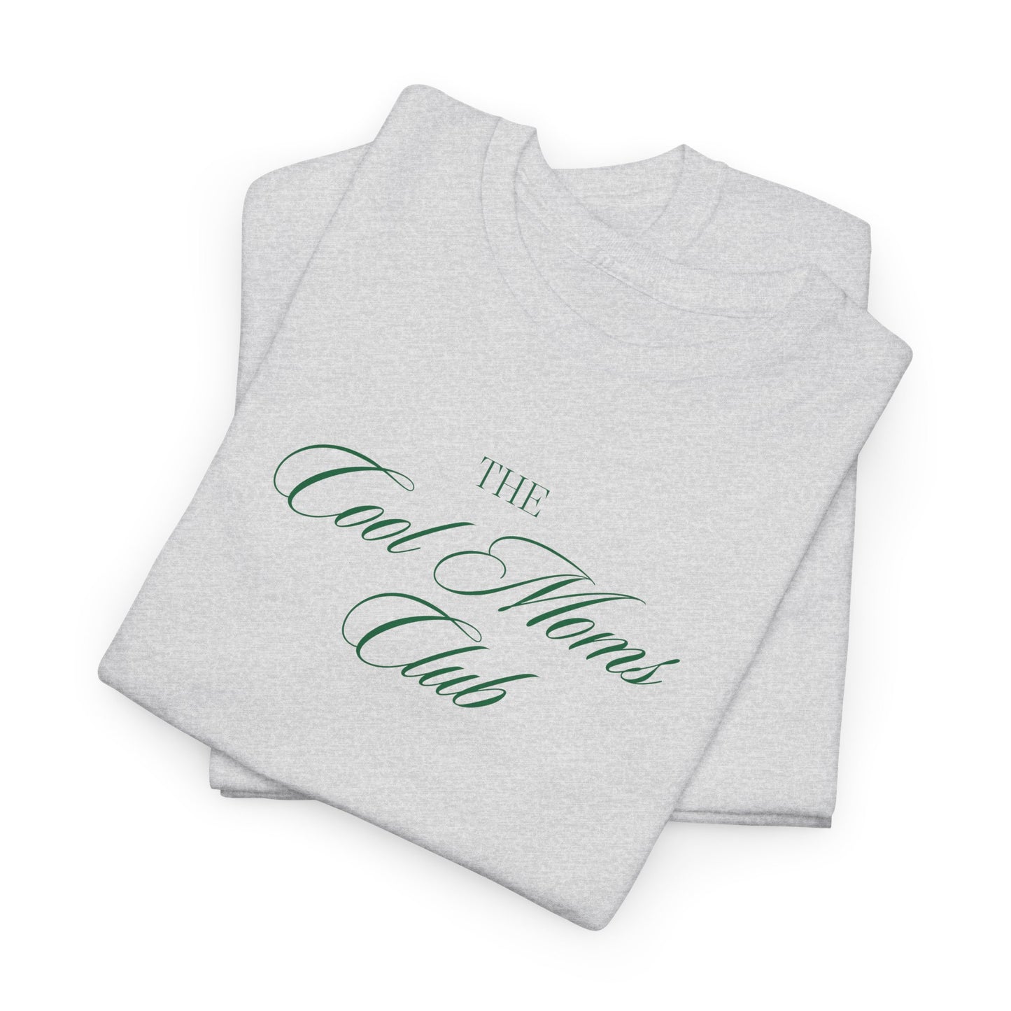 The Cool Moms Club Unisex Tee