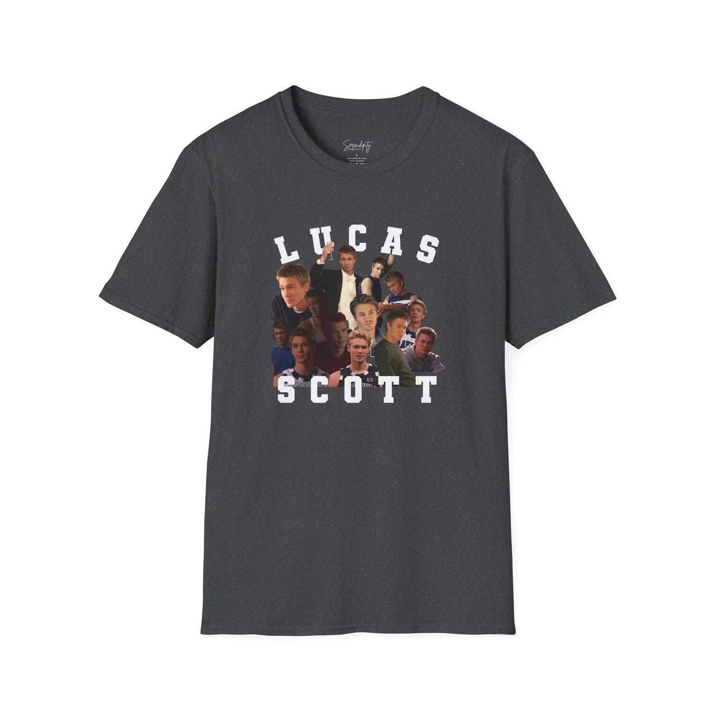 Lucas Scott Soft Style Tee