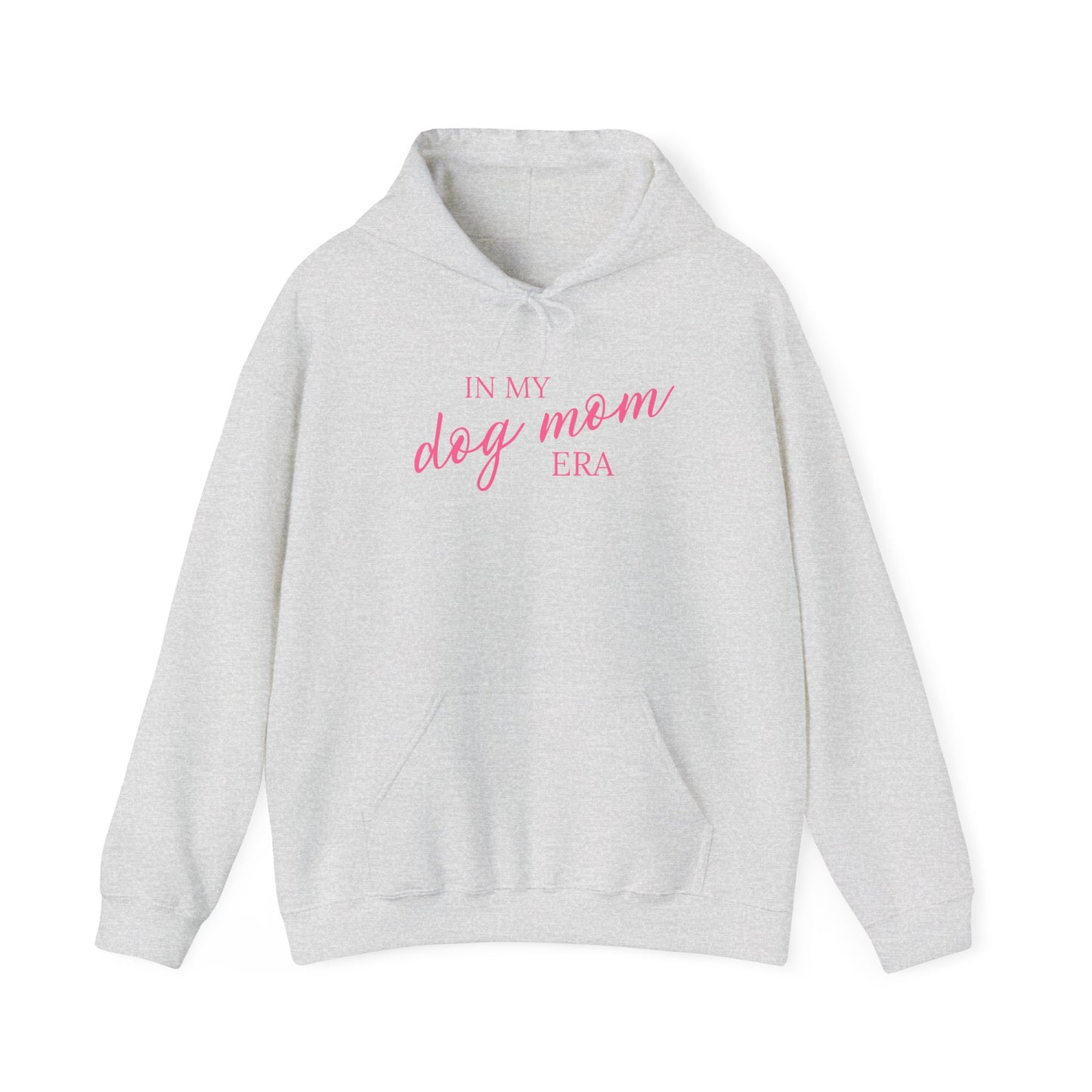 In My Dog Mom Era Unisex Hoodie