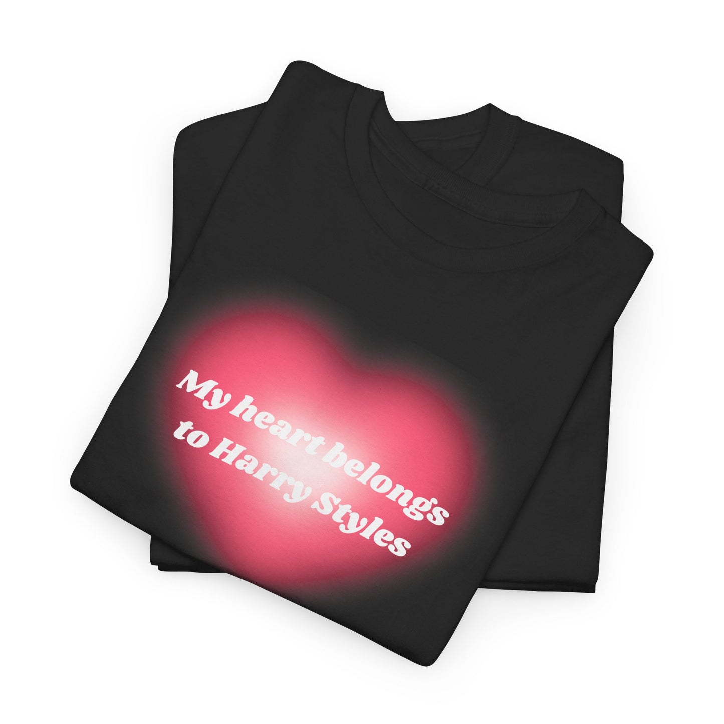 My Heart Belongs to Harry Styles Unisex Tee