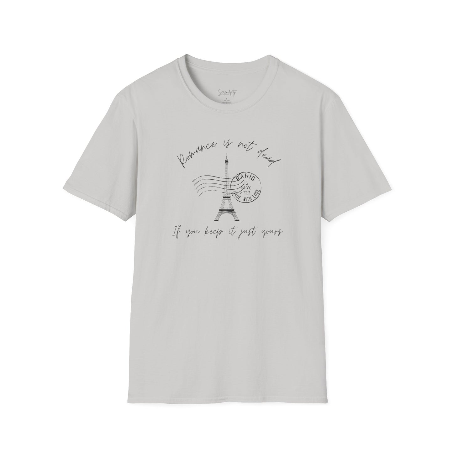 Paris Soft Style Tee