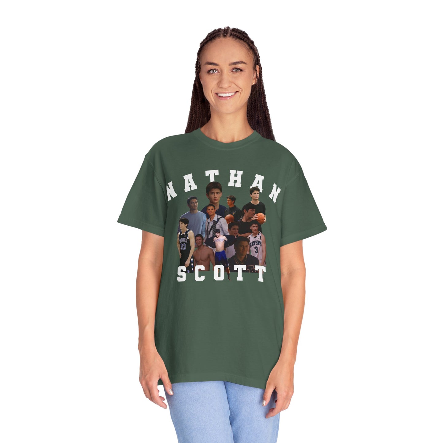 Nathan Scott Comfort Colors Tee