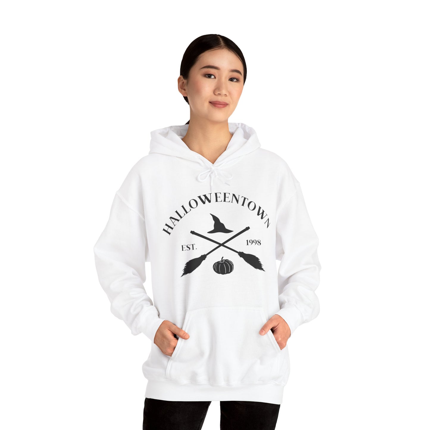 Halloweentown Unisex Hoodie