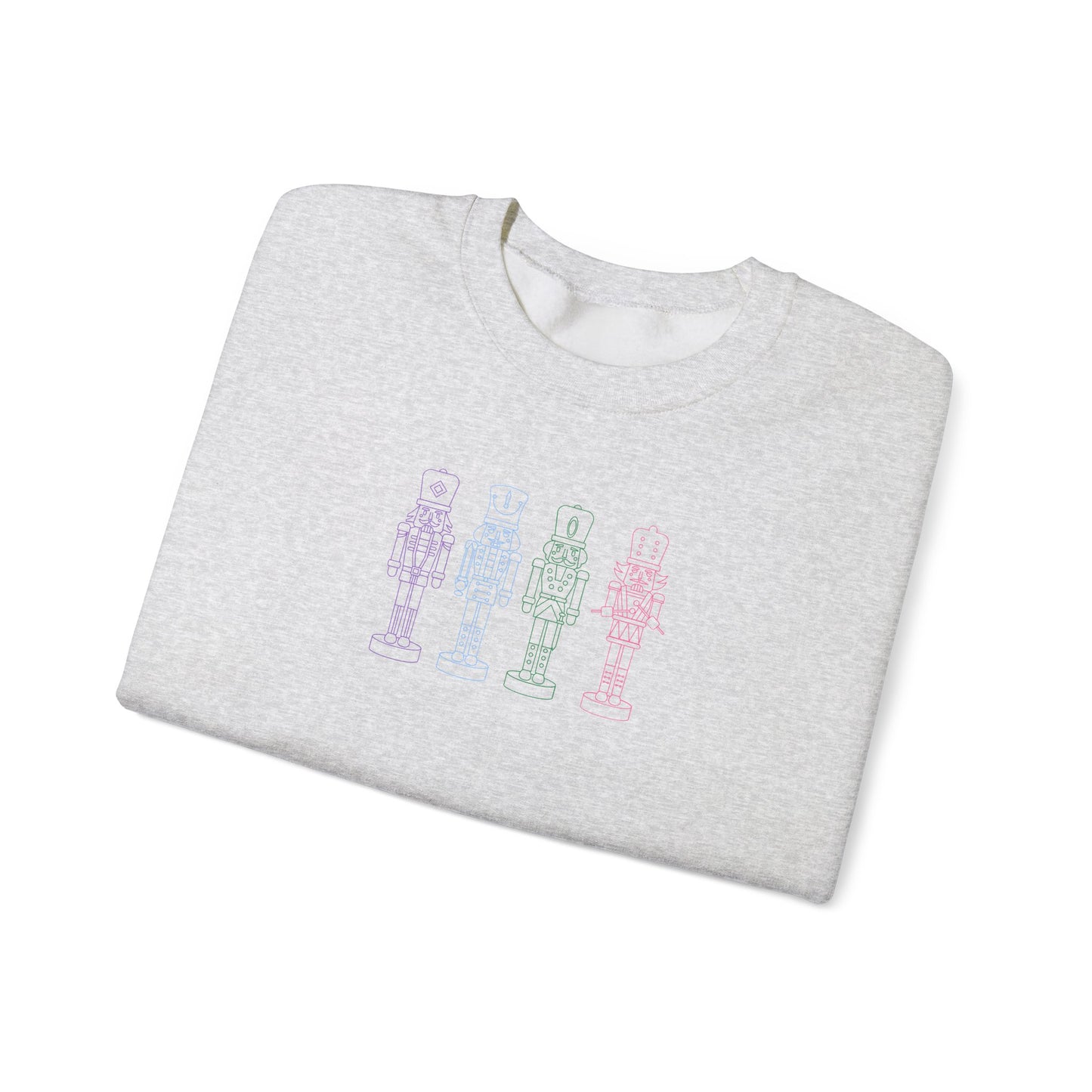 Nutcracker Unisex Crewneck